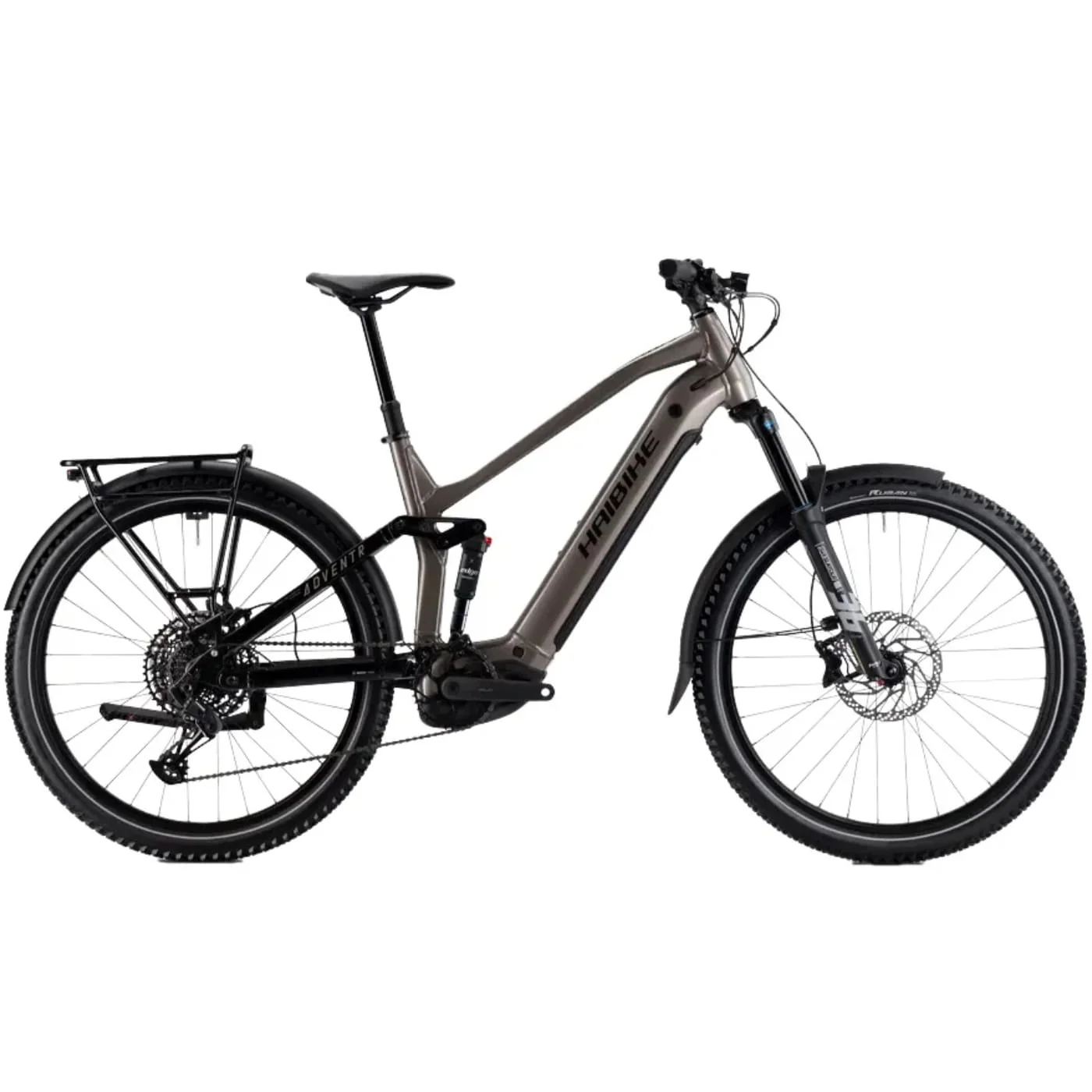 ADVENTR 10 - Sand/Black glänzend
