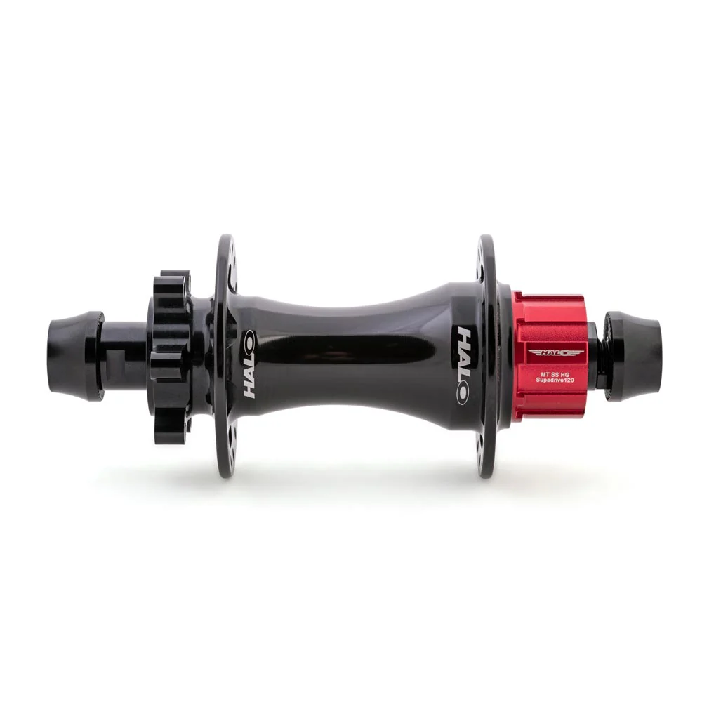MT Supadrive Singlespeed Nabe - Schwarz - Image 2