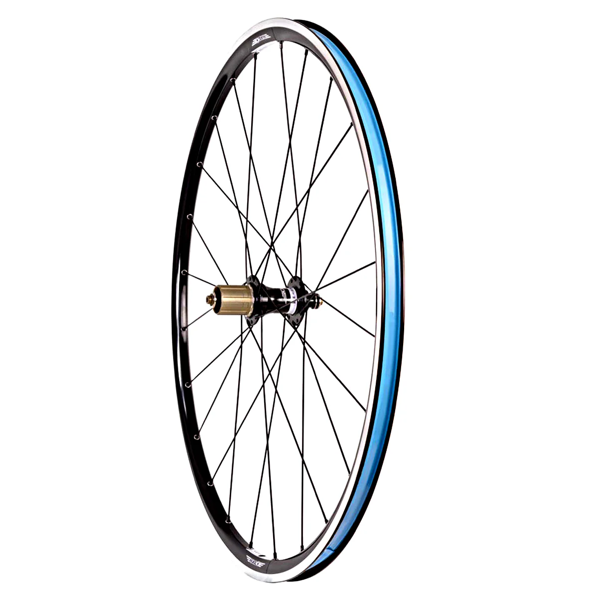 White Line Road Race Hinterrad 700c 28'' - Schwarz