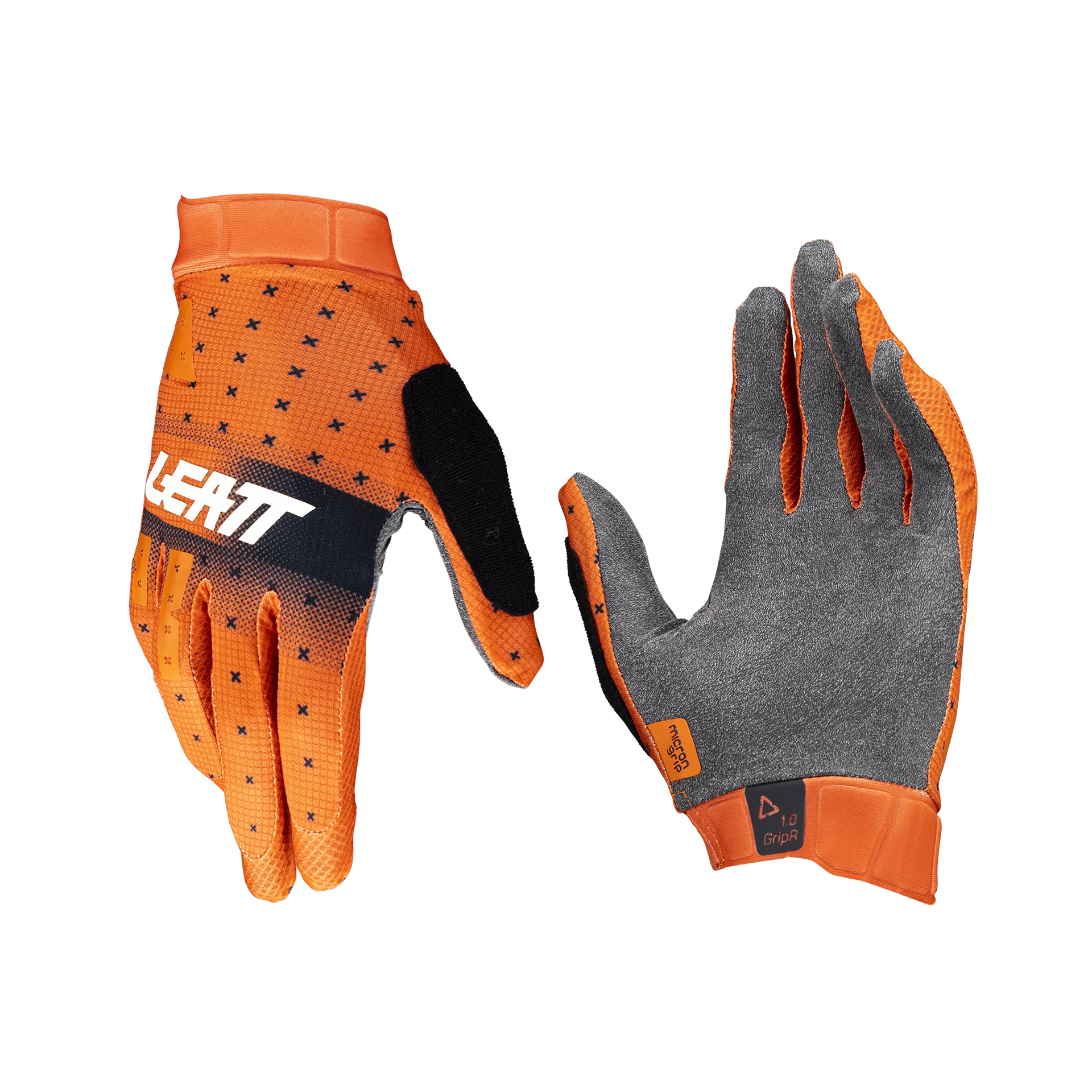Handschuh MTB 1.0 GripR Junior - Glow