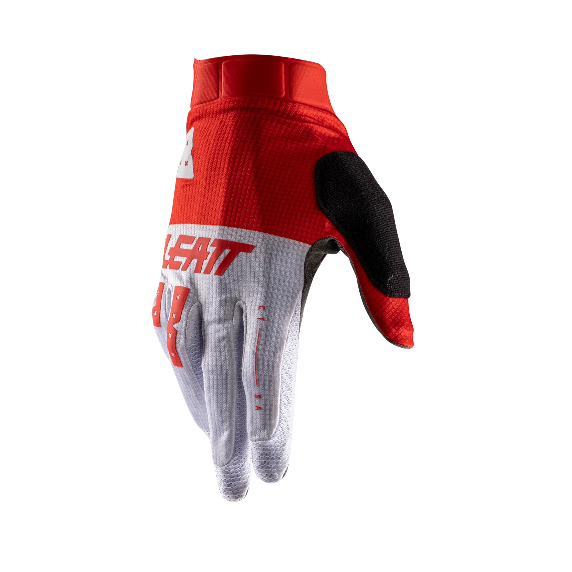 Handschuh MTB 1.0 GripR - Red - Image 2