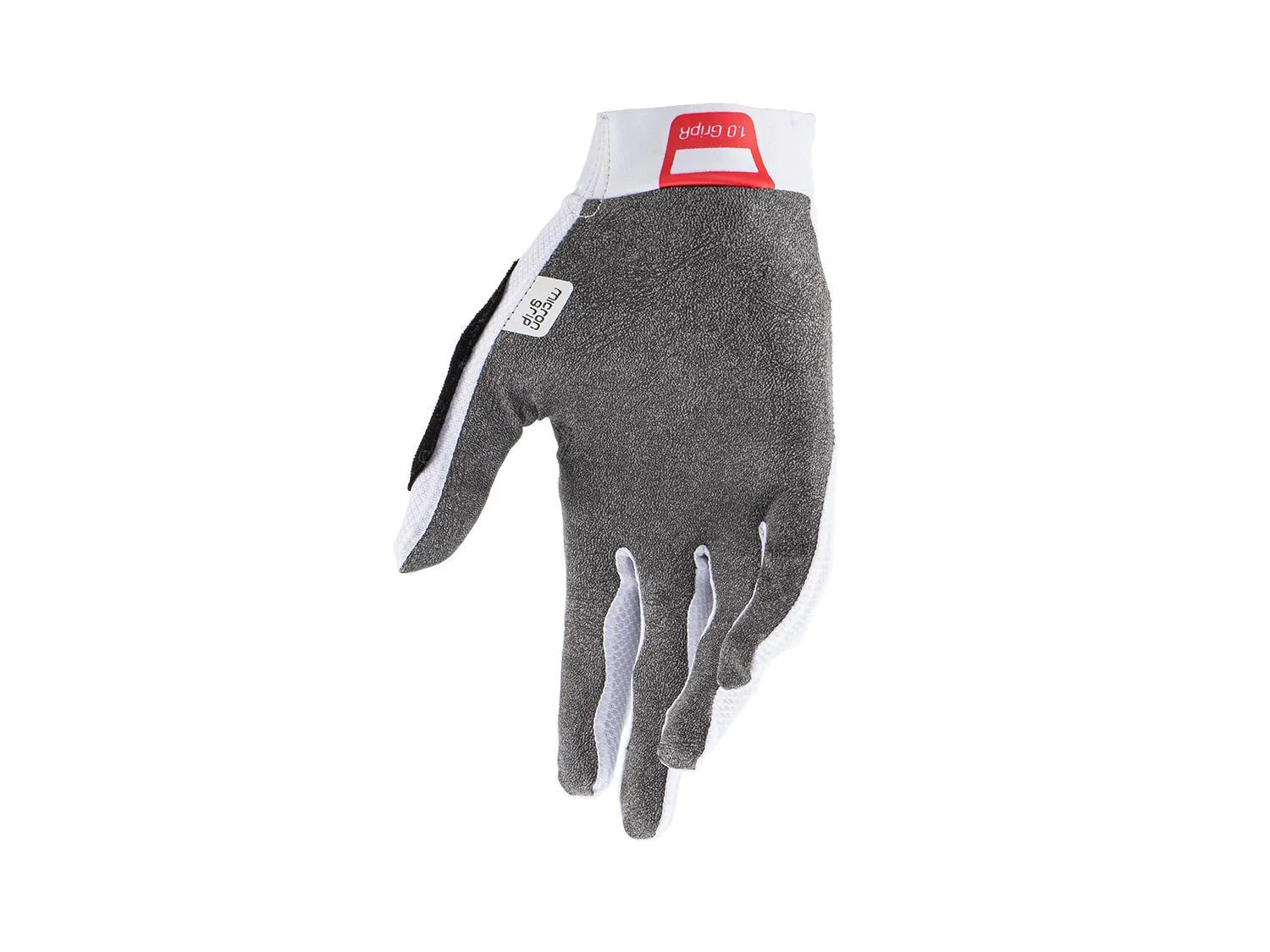 Handschuh MTB 1.0 GripR White - Image 2