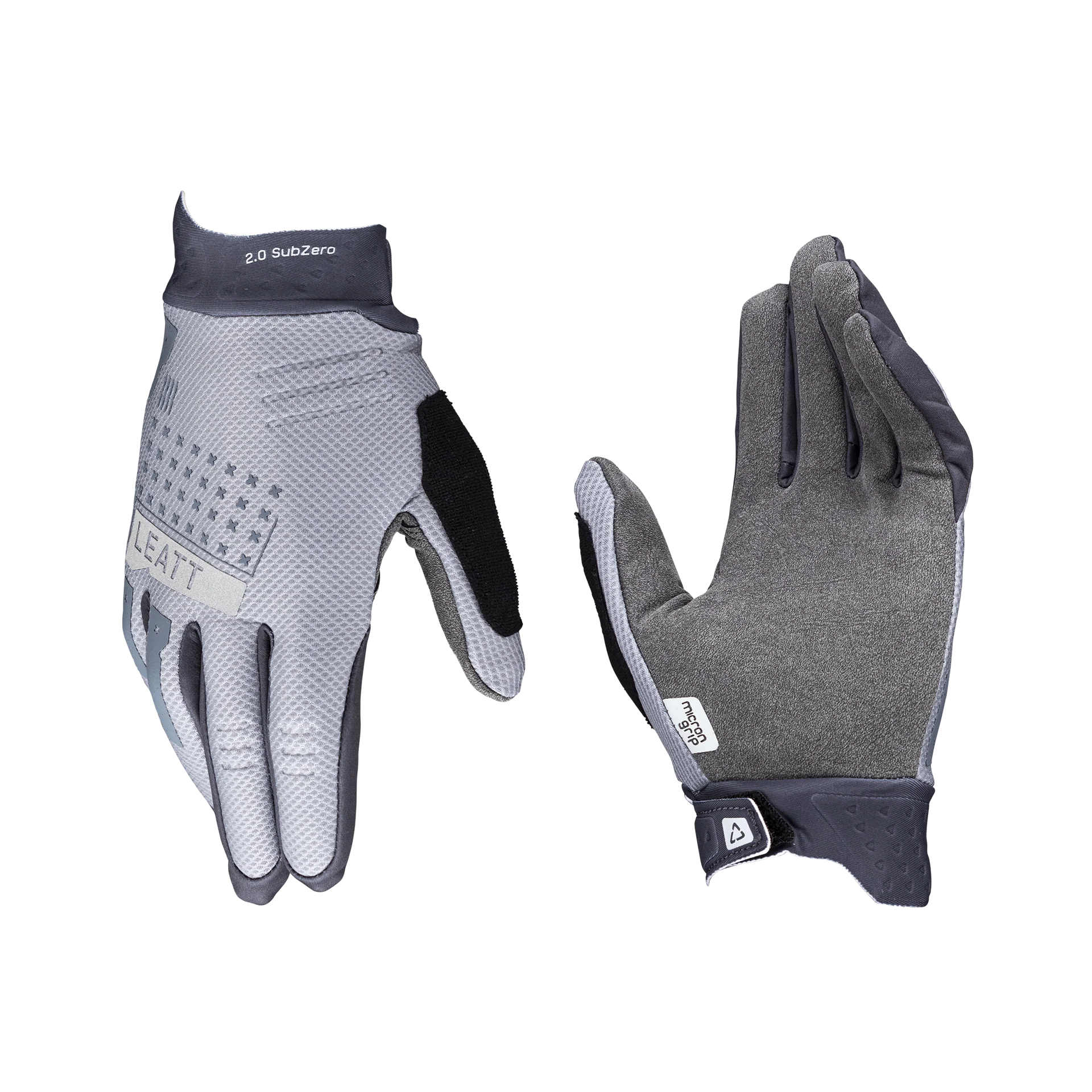Handschuh MTB 2.0 SubZero - Granite