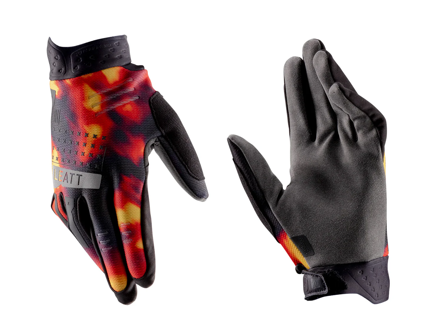 Handschuh MTB 2.0 SubZero - Heatmap Red