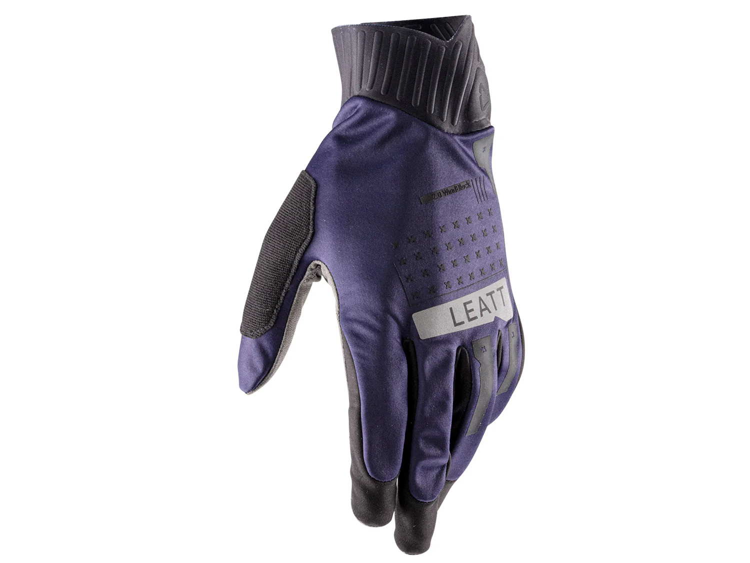 Handschuh MTB 2.0 WindBlock - Galaxy Blue - Image 2