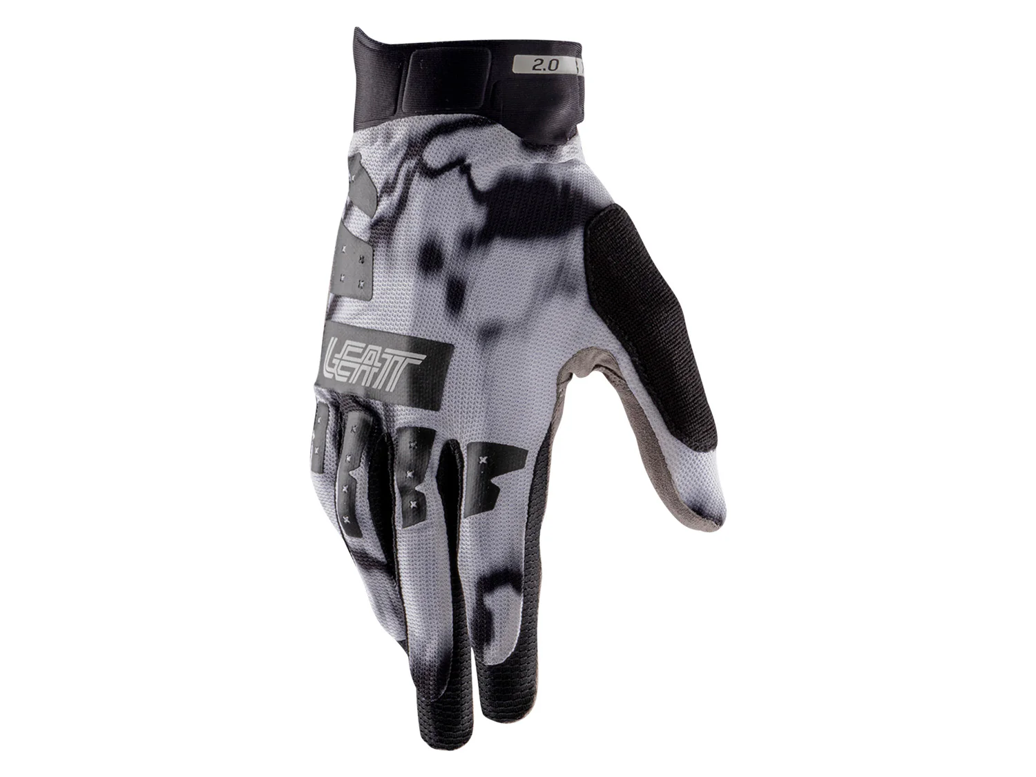 Handschuh MTB 2.0 X-Flow - Heatmap White - Image 2