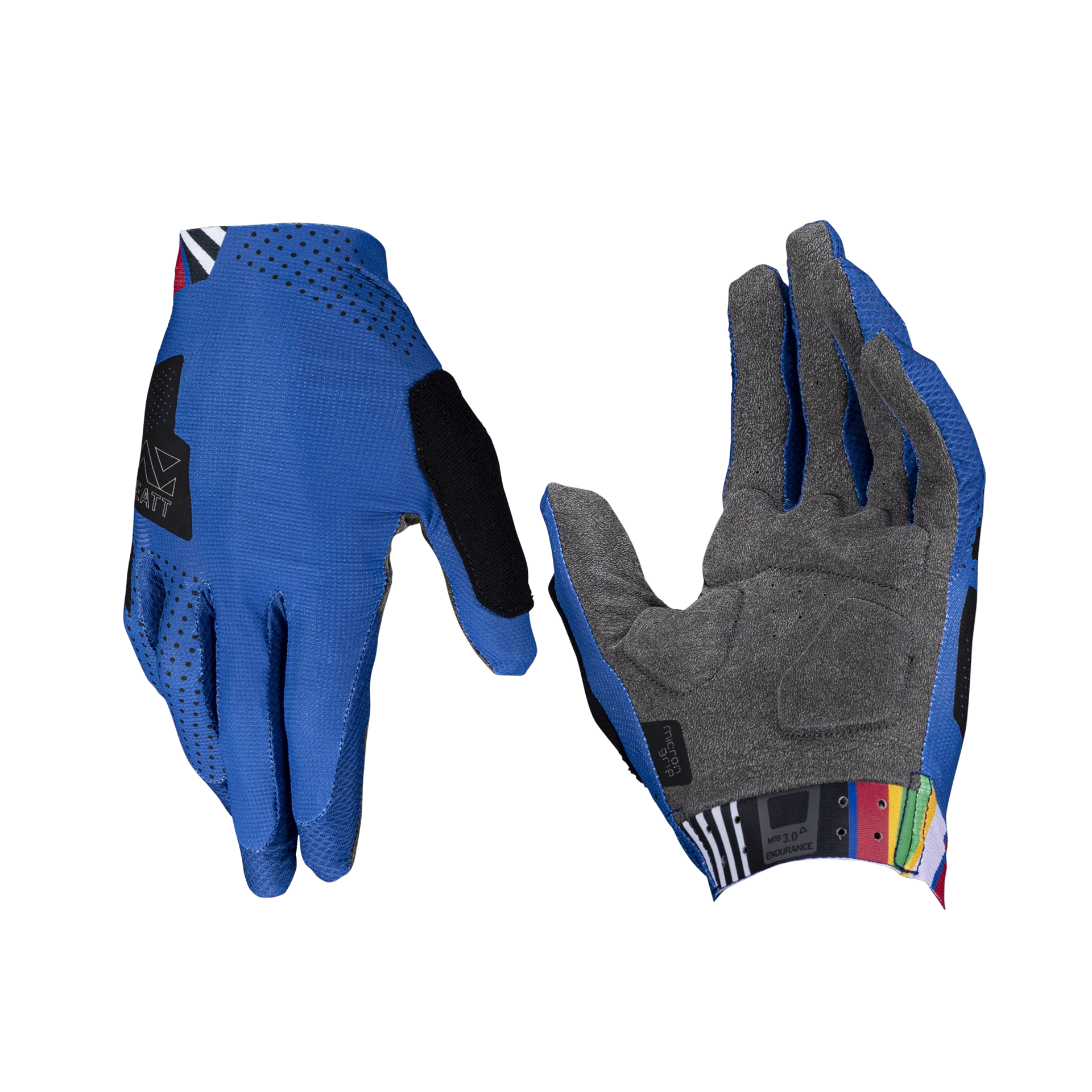 Handschuh MTB 3.0 Endurance - Blue