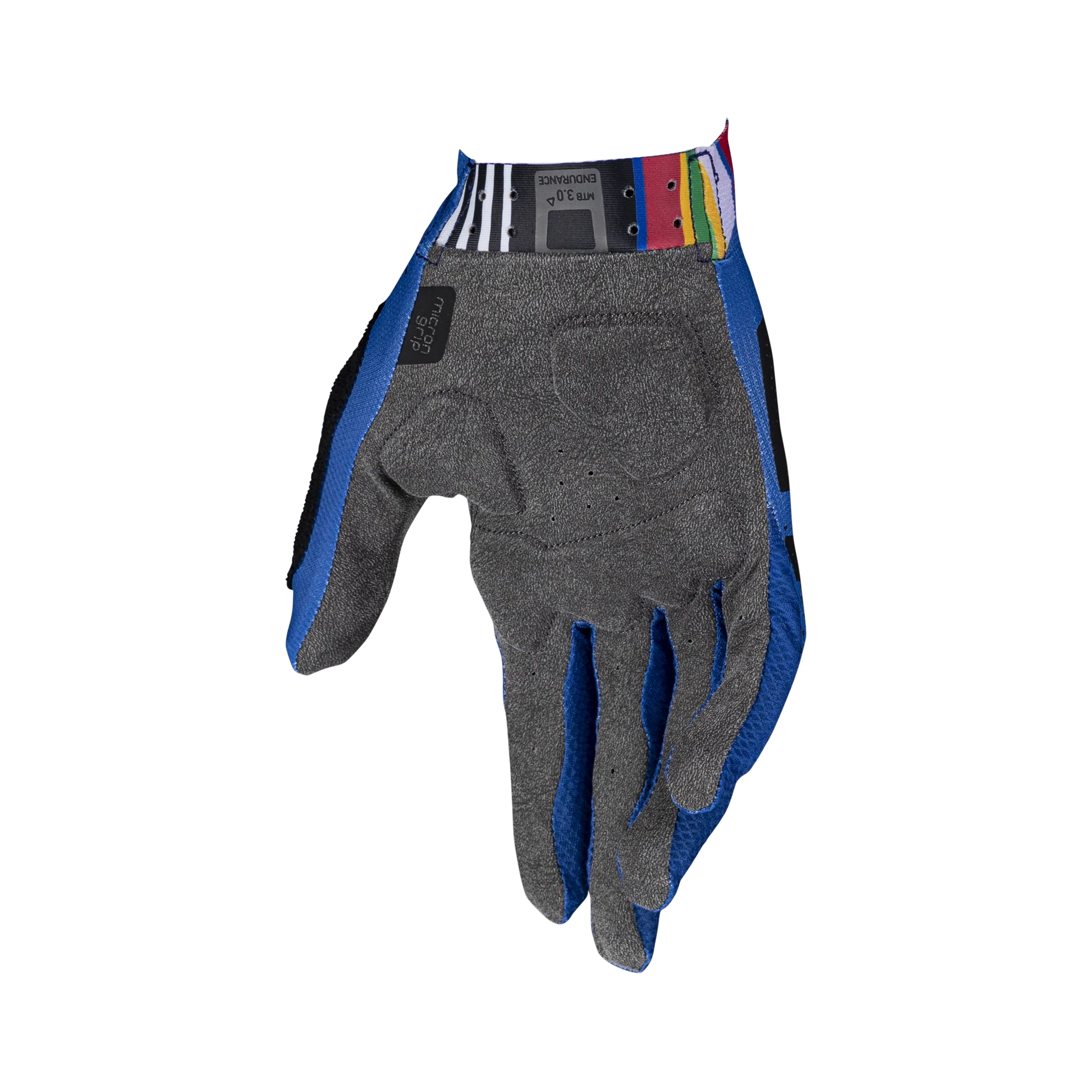 Handschuh MTB 3.0 Endurance - Blue - Image 5