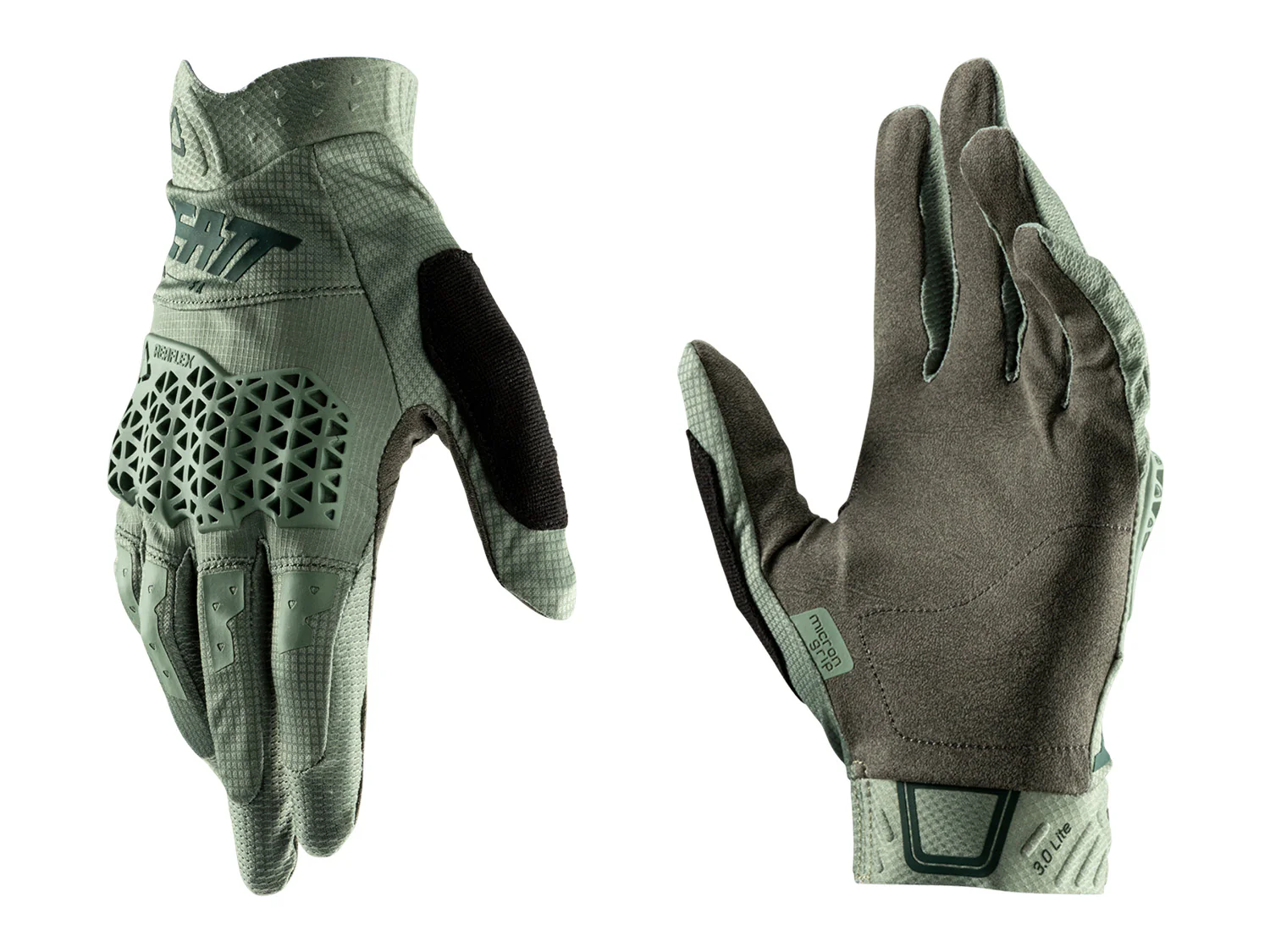 Handschuh MTB 3.0 Lite - Mist Green