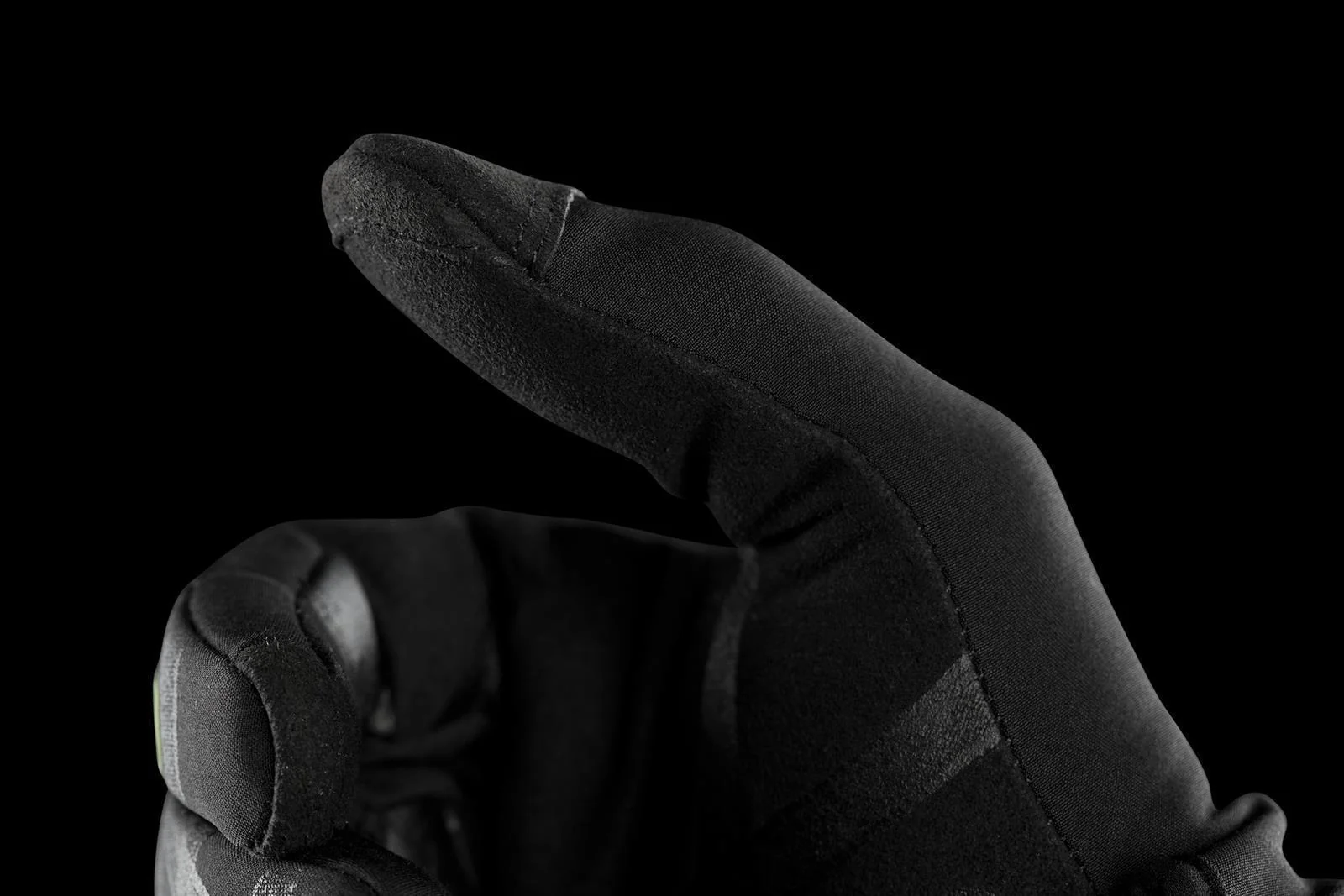 Handschuhe Traze lang - dark-lavender - Image 3