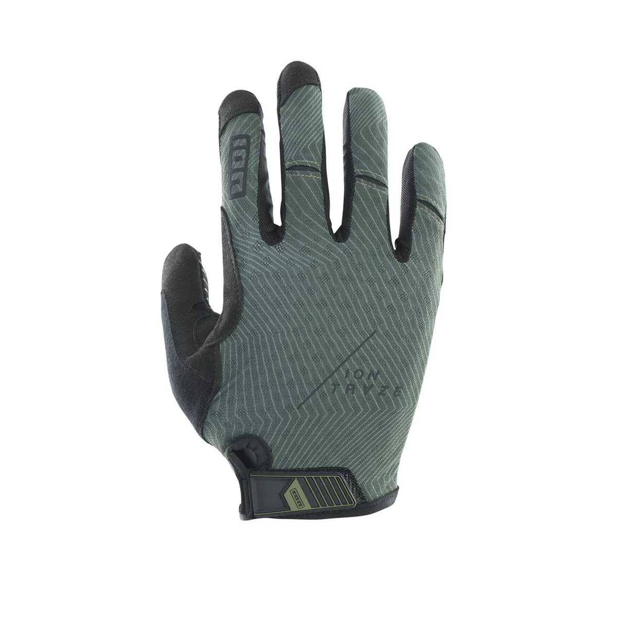 Handschuhe Traze lang - forest-green