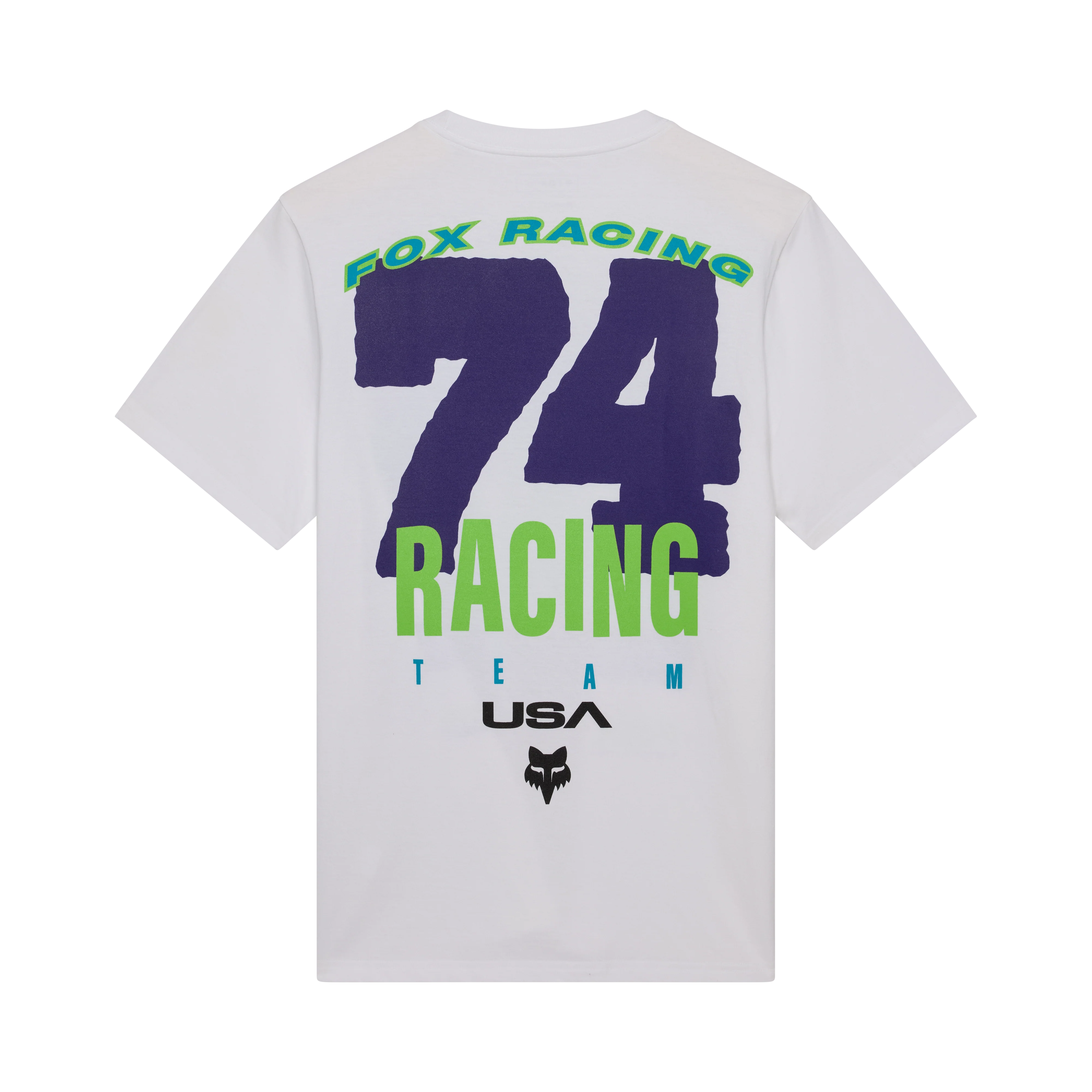 Hardcore 195 Original SS Tee - White - Image 2