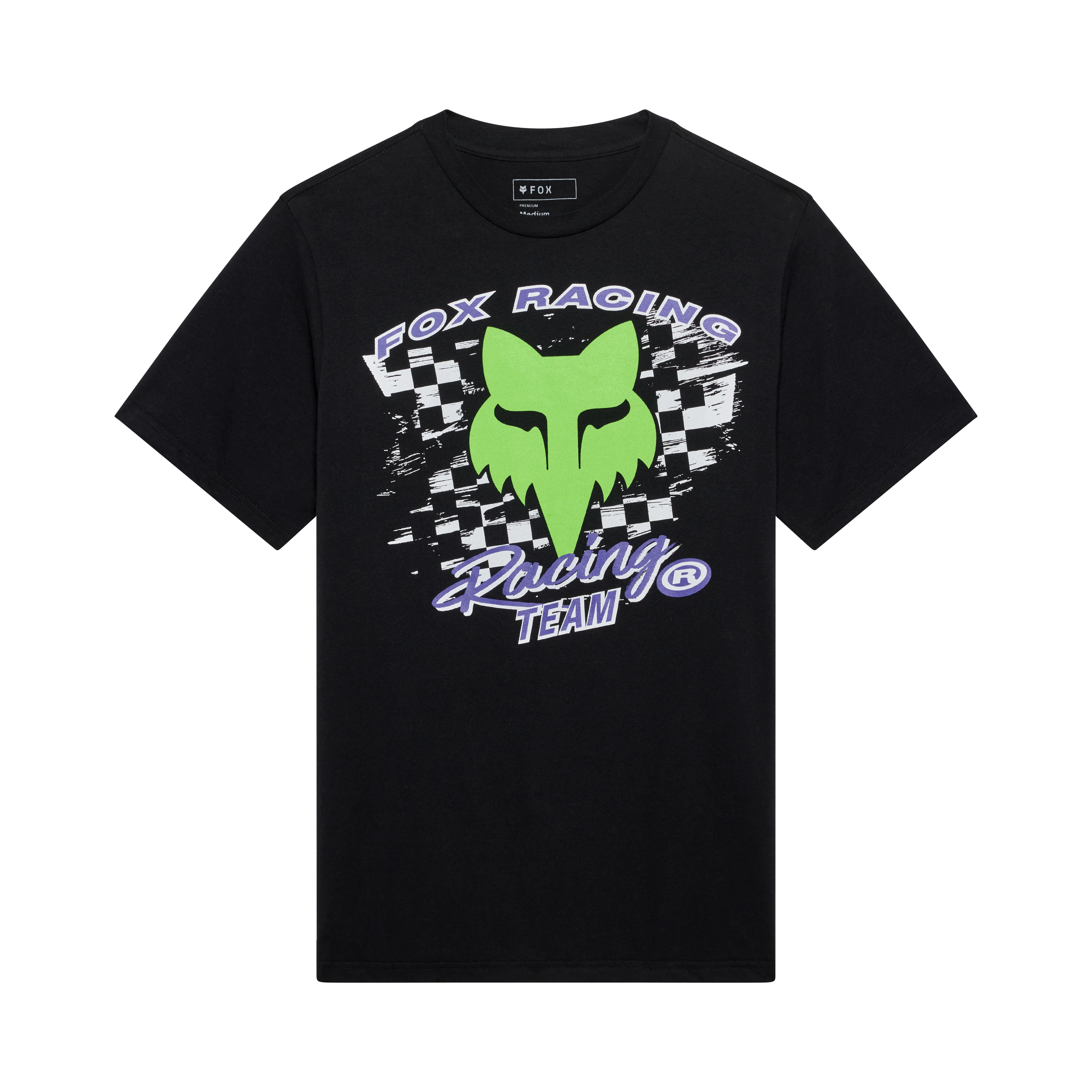 HC94 II Original SS Tee - Black
