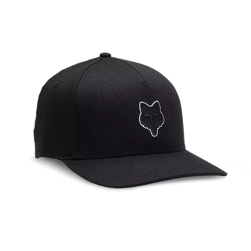Head Flexfit Hut - Black