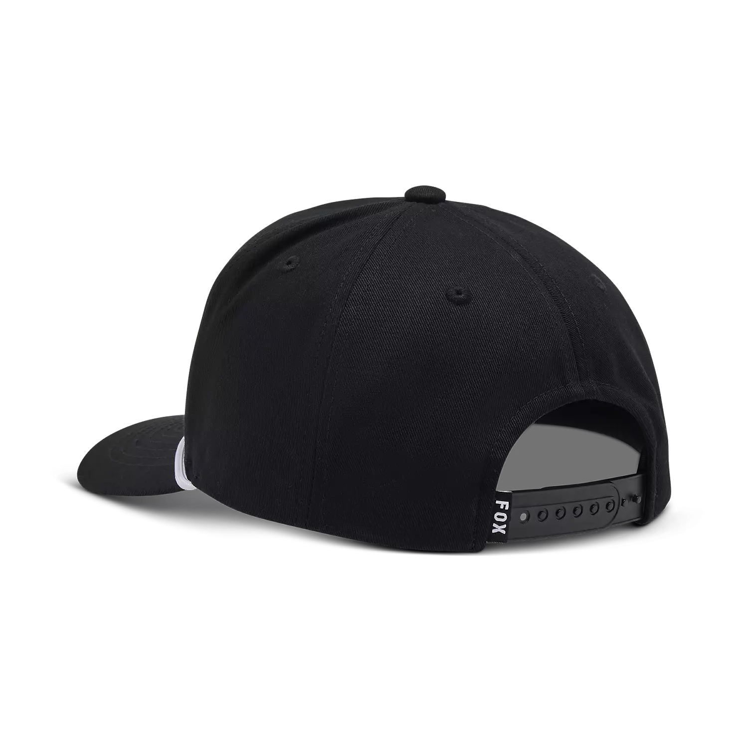 Head Rope Hat - Black/White - Image 2