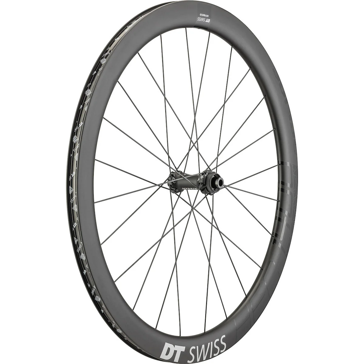 HEC 1400 Spline 28", 47 mm Carbon, Center Lock, VR 12/110 mm Boost