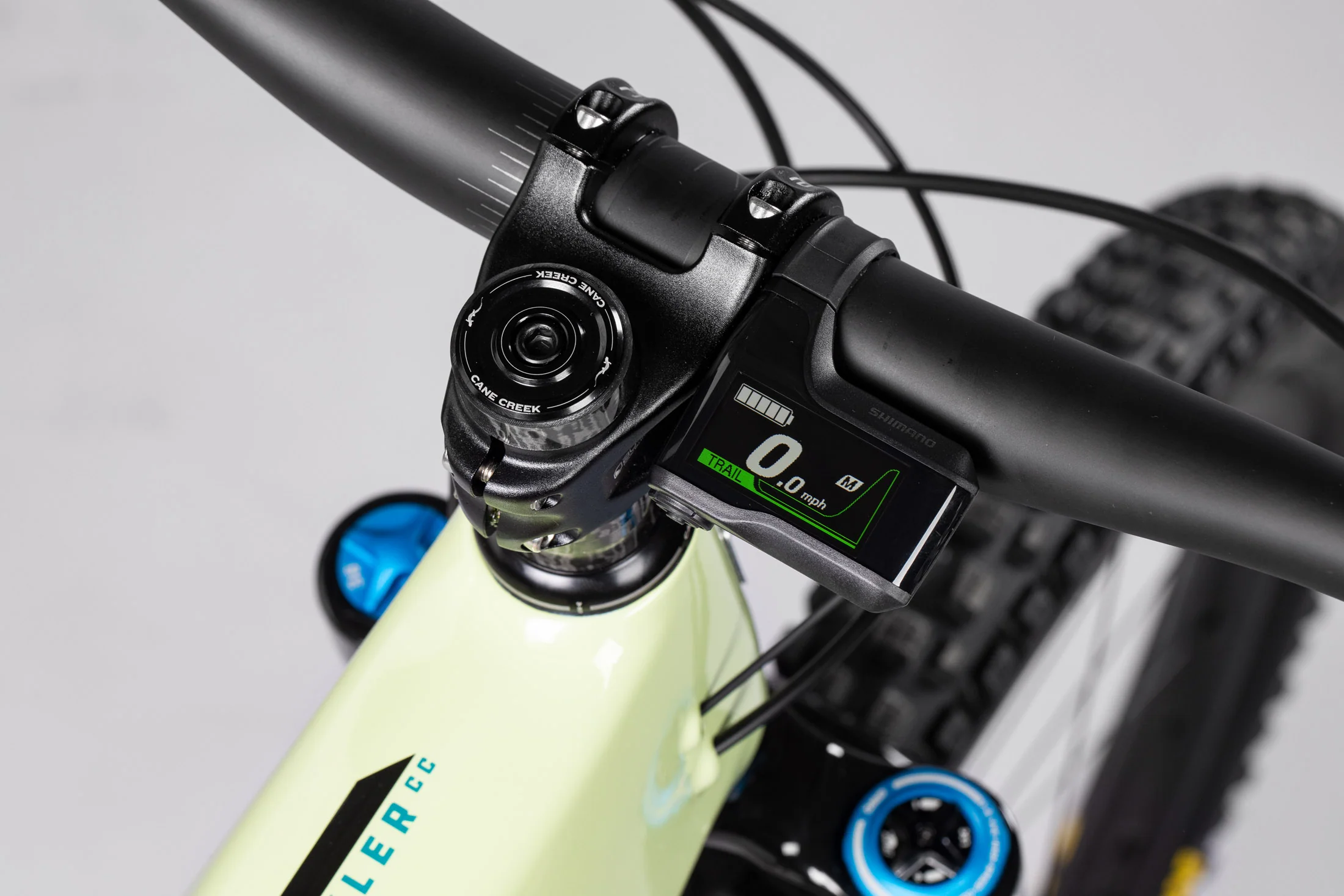 Heckler 9 C R-Kit Gloss Avocado Green - Image 8