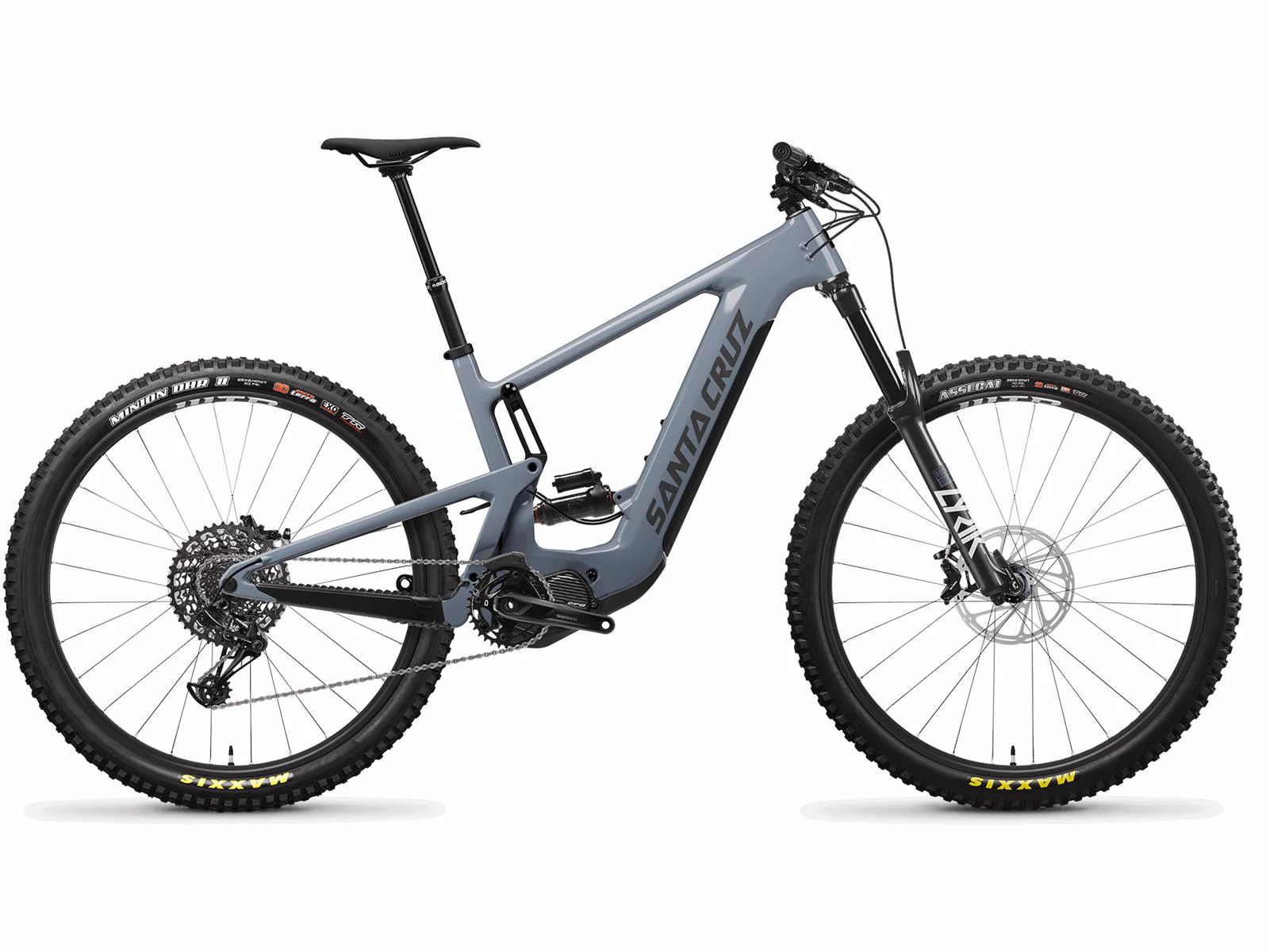 Heckler 9 C R-Kit Maritime Grey