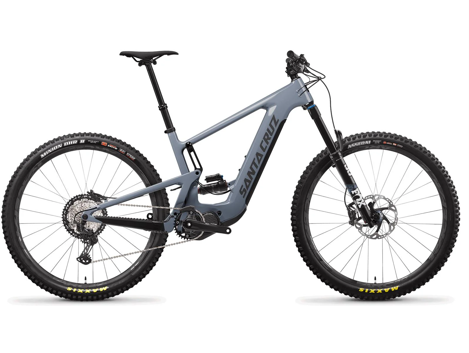 Heckler 9 C XT-Kit Maritime Grey