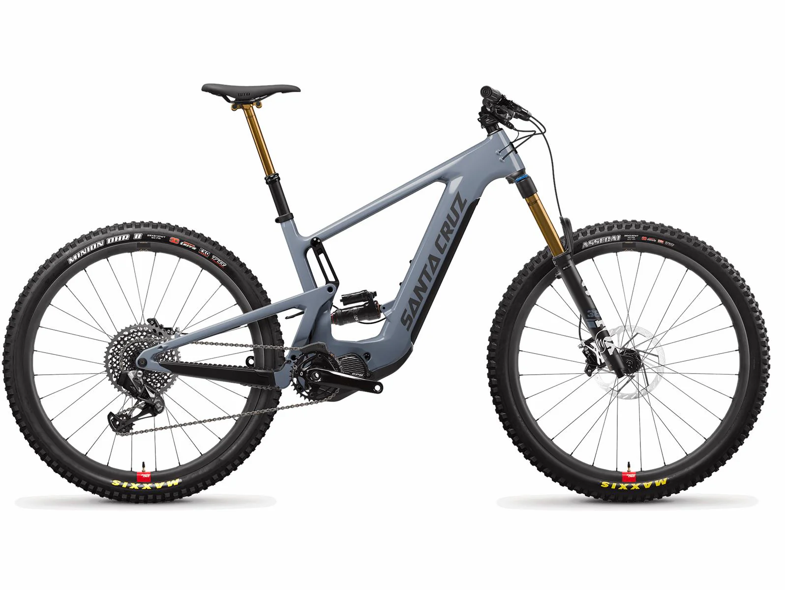 Heckler 9 CC X01 AXS-Kit Reserve Maritime Grey