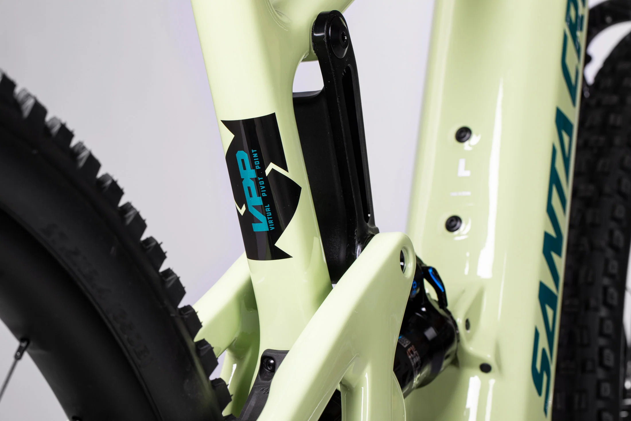 Heckler 9 Mix C GX AXS-Kit MX Gloss Avocado Green - Image 7