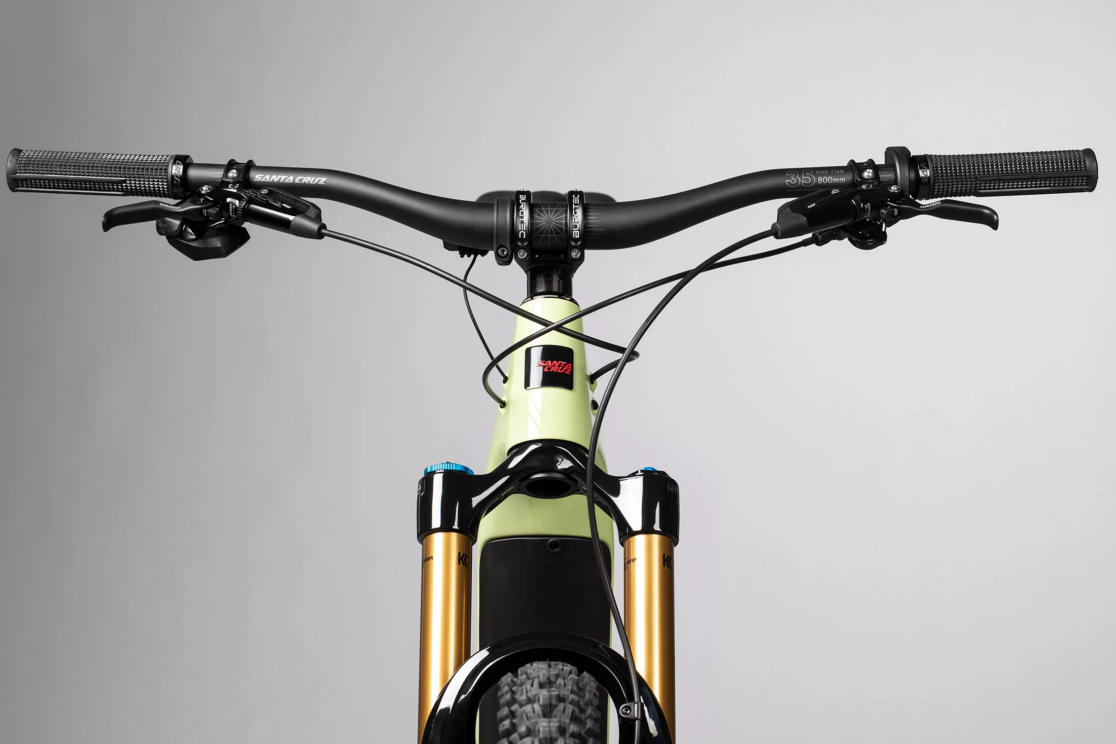 Heckler 9 Mix C R-Kit MX Gloss Avocado Green - Image 6