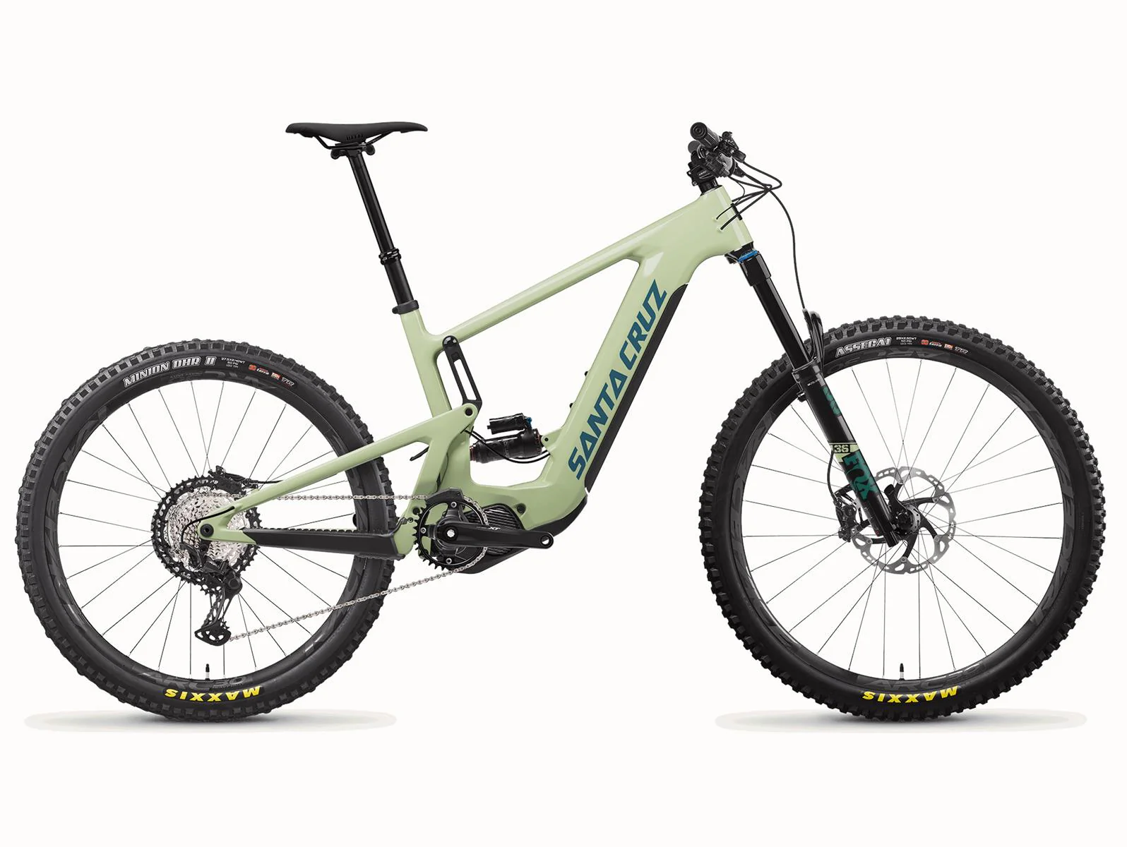 Heckler 9 Mix C XT-Kit MX Gloss Avocado Green