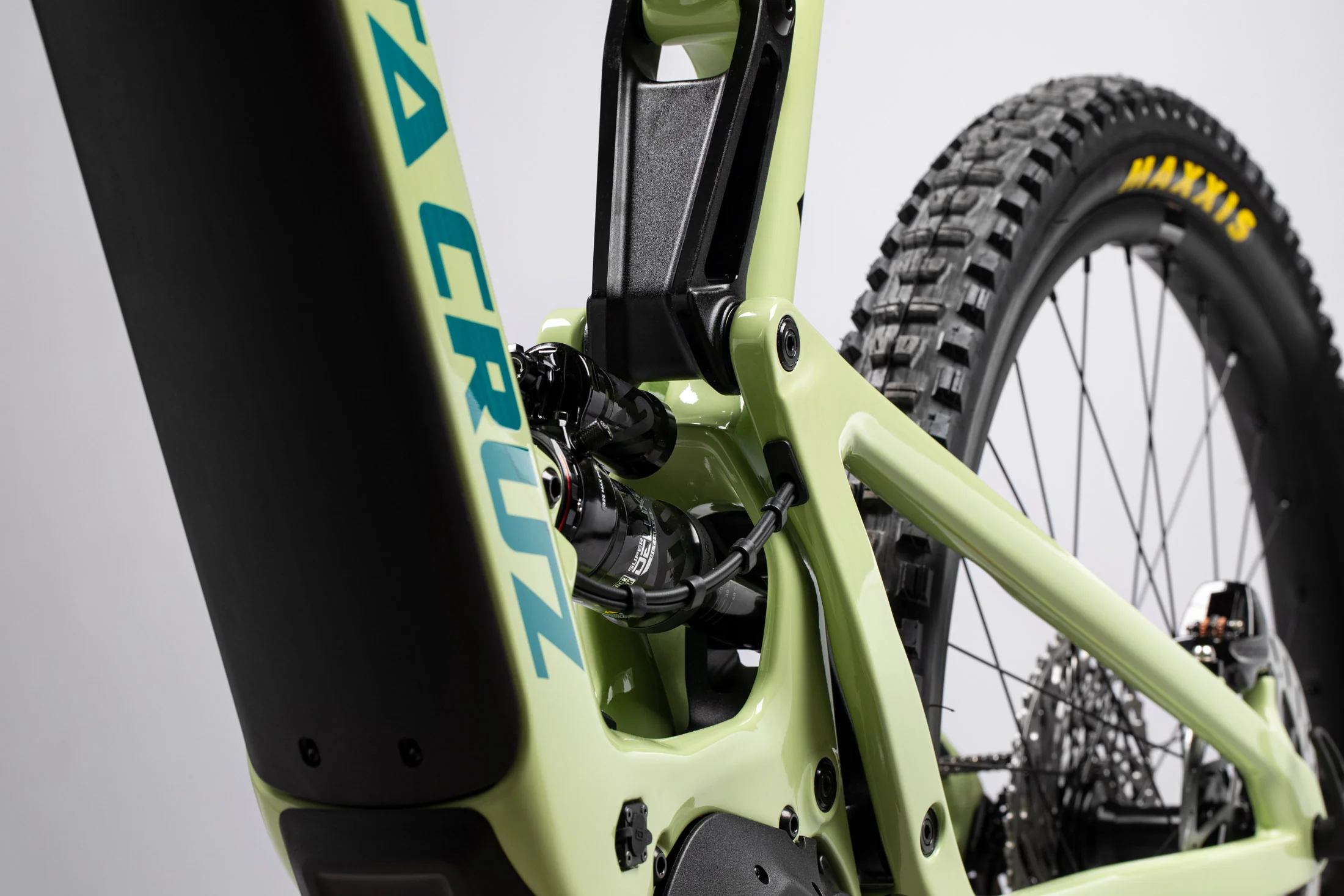 Heckler 9 Mix C XT-Kit MX Gloss Avocado Green - Image 2