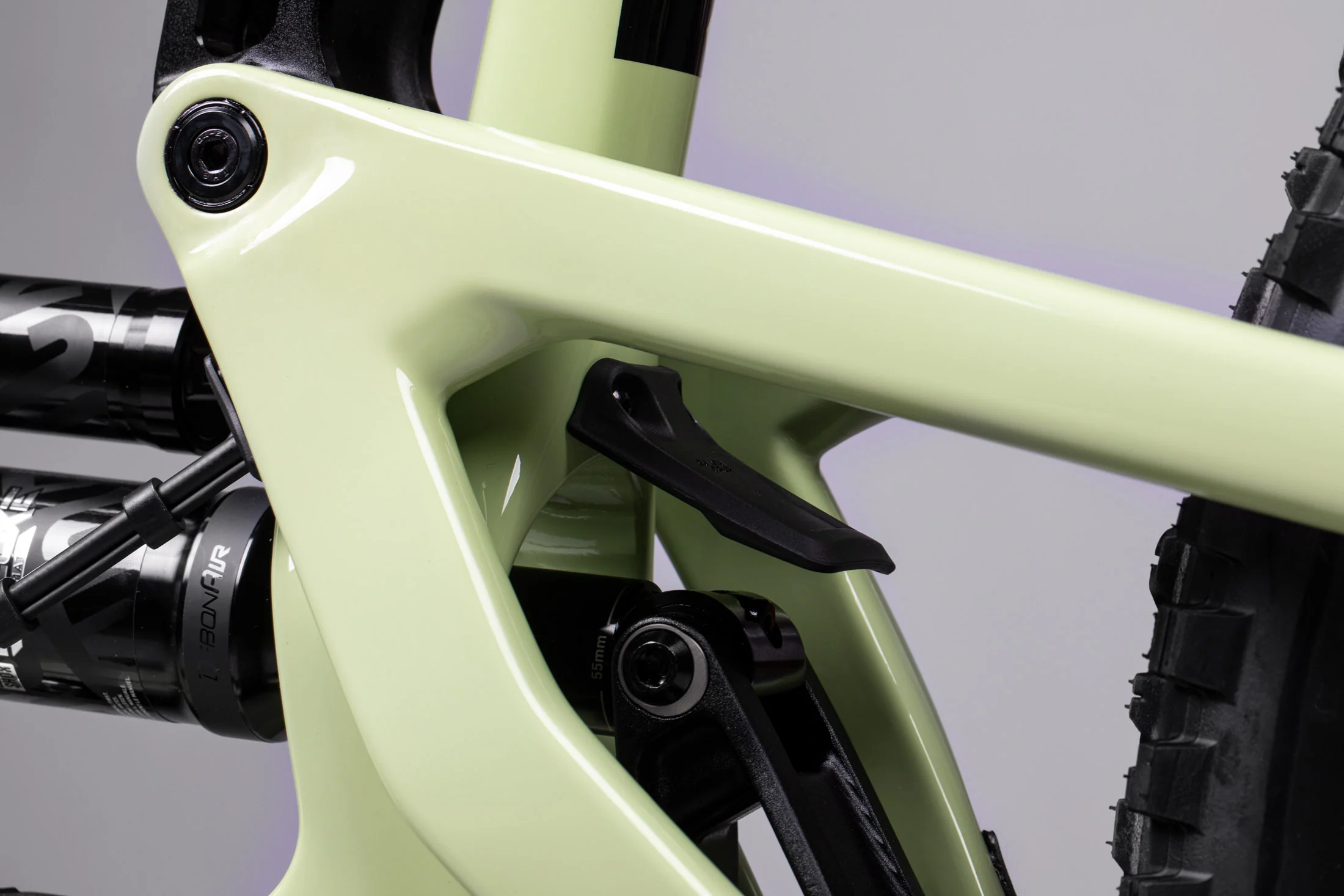 Heckler 9 Mix C XT-Kit MX Gloss Avocado Green - Image 4