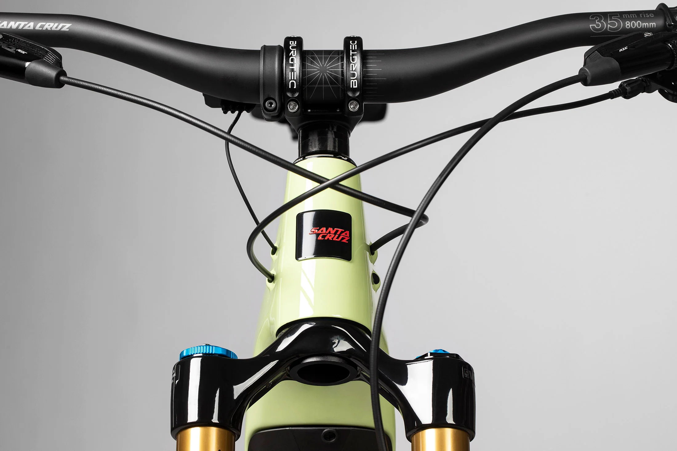 Heckler 9 Mix C XT-Kit MX Gloss Avocado Green - Image 5