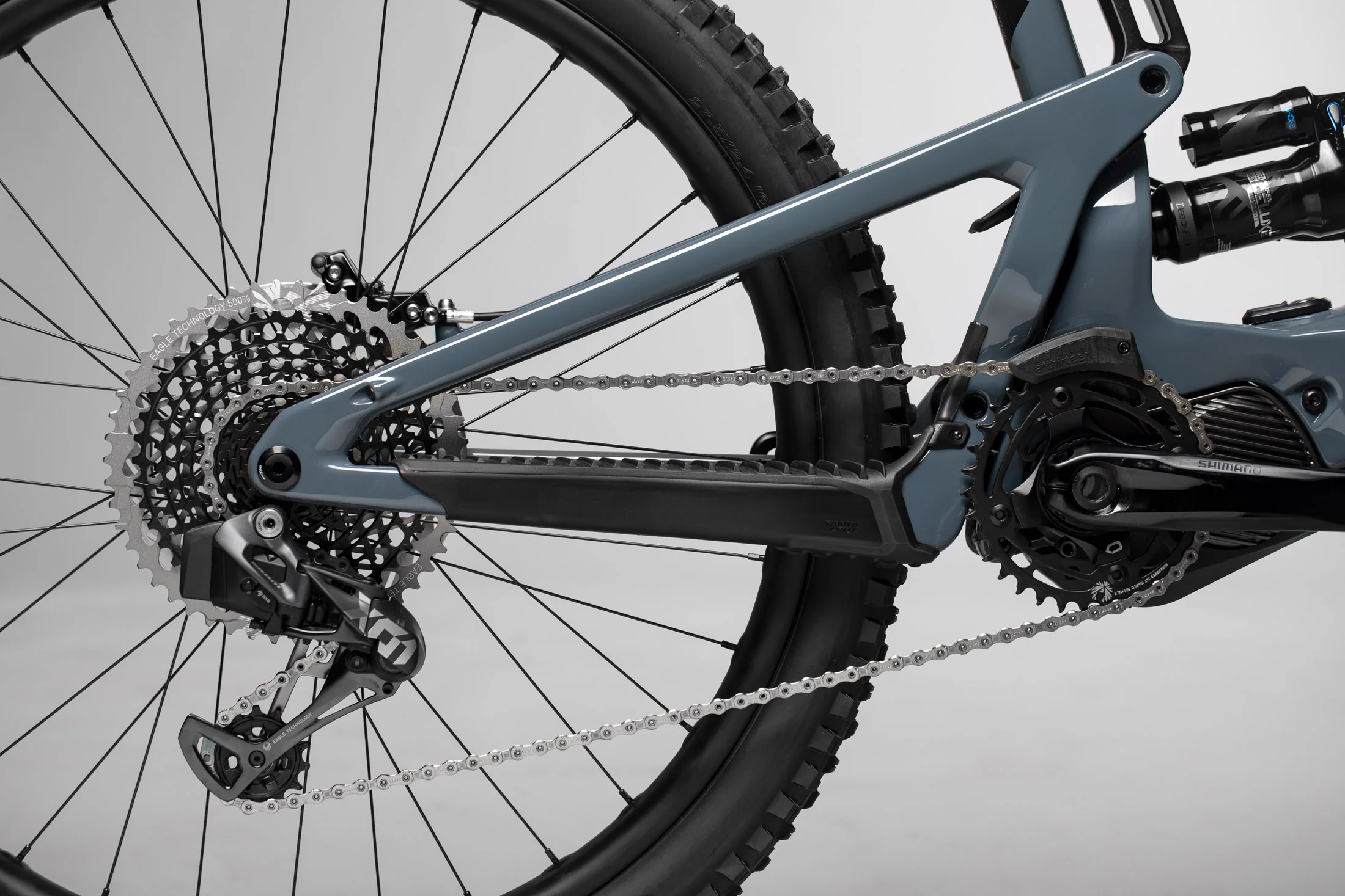 Heckler 9 Mix C XT-Kit MX Maritime Grey - Image 2
