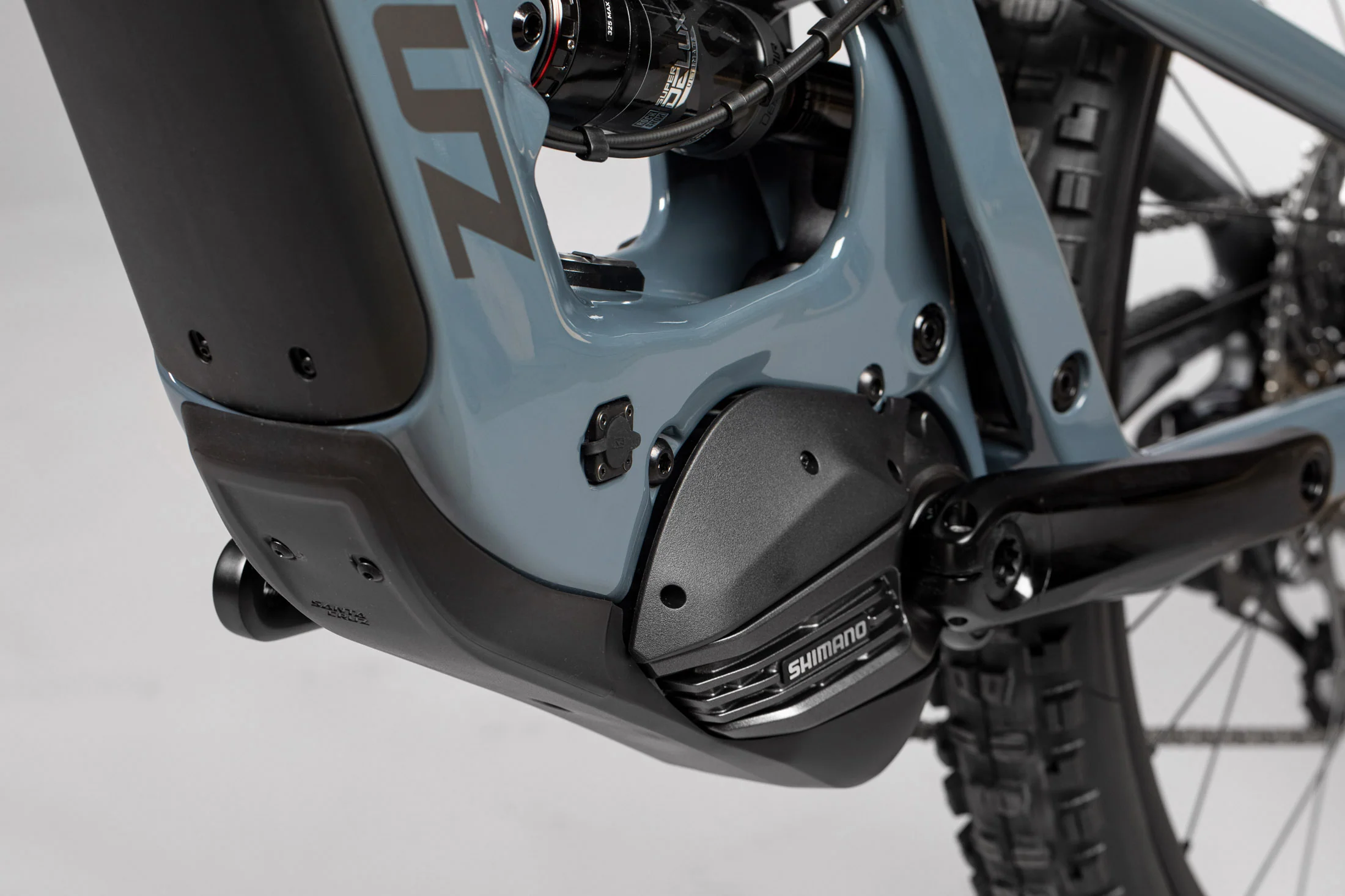 Heckler 9 Mix C XT-Kit MX Maritime Grey - Image 7
