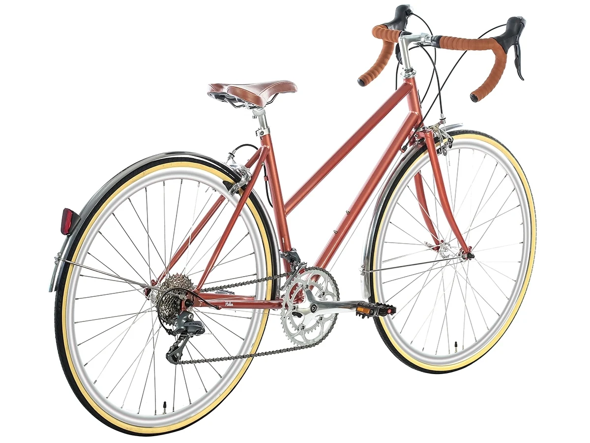 Helen City Bike 16spd - Rose - Image 3