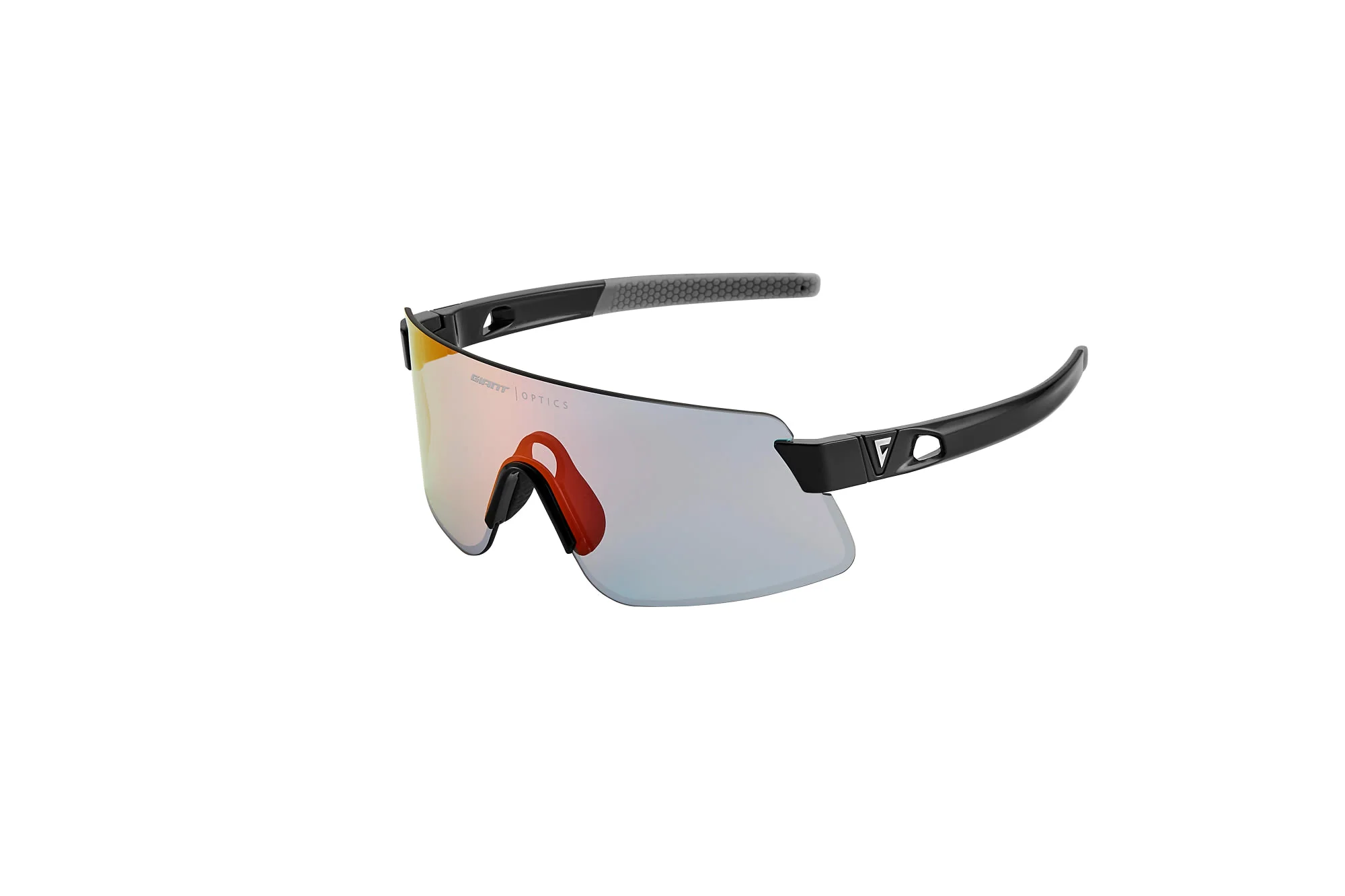 Helio Sonnebrille, FotoVis Gläser - schwarz