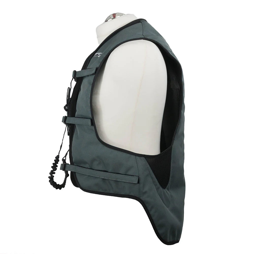 Airbagweste Airnest - grau - Image 3