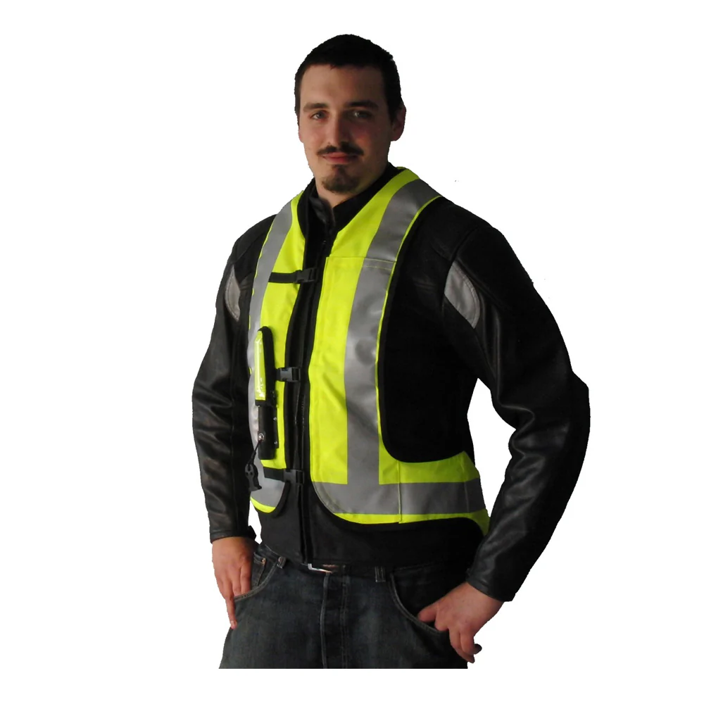 Airbagweste Airnest HI-VIS - Image 3