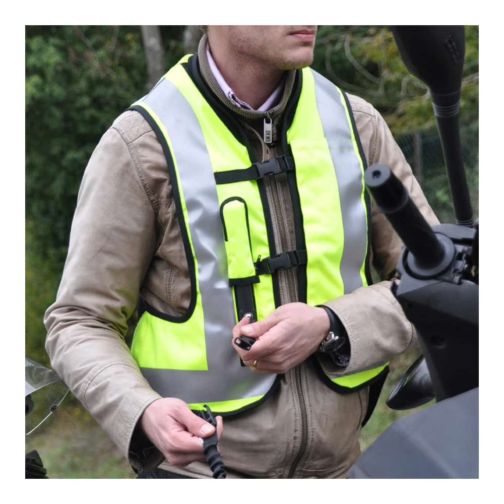 Airbagweste Airnest HI-VIS - Image 5