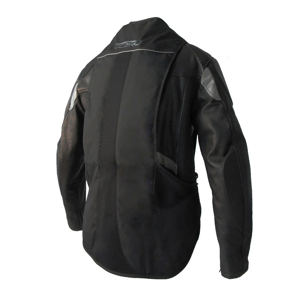Airbagweste Airnest - schwarz - Image 3