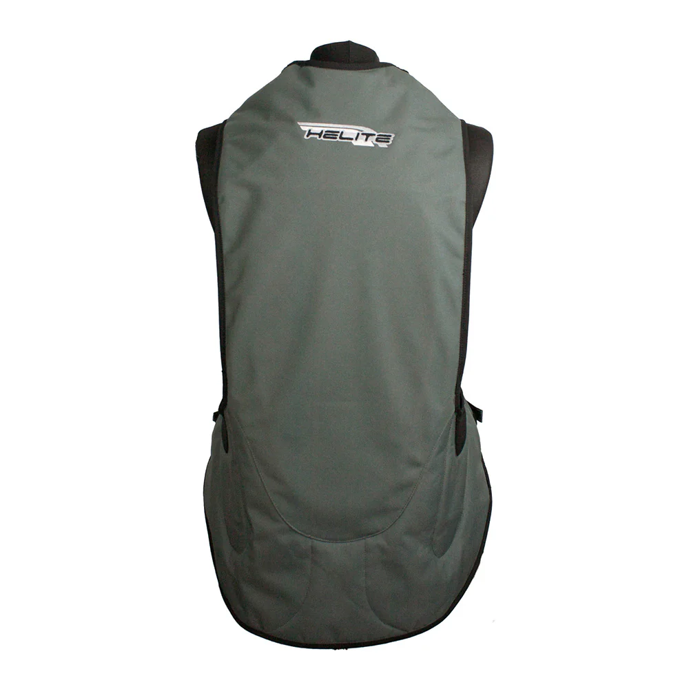 Airbagweste Turtle - anthrazit - Image 3
