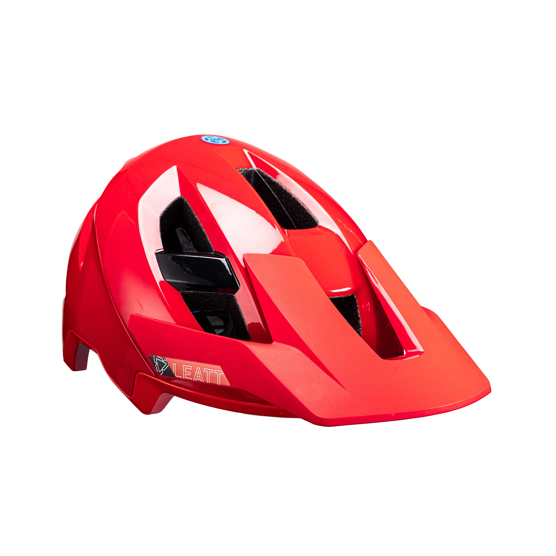 Helm MTB AllMtn 3.0 - Red