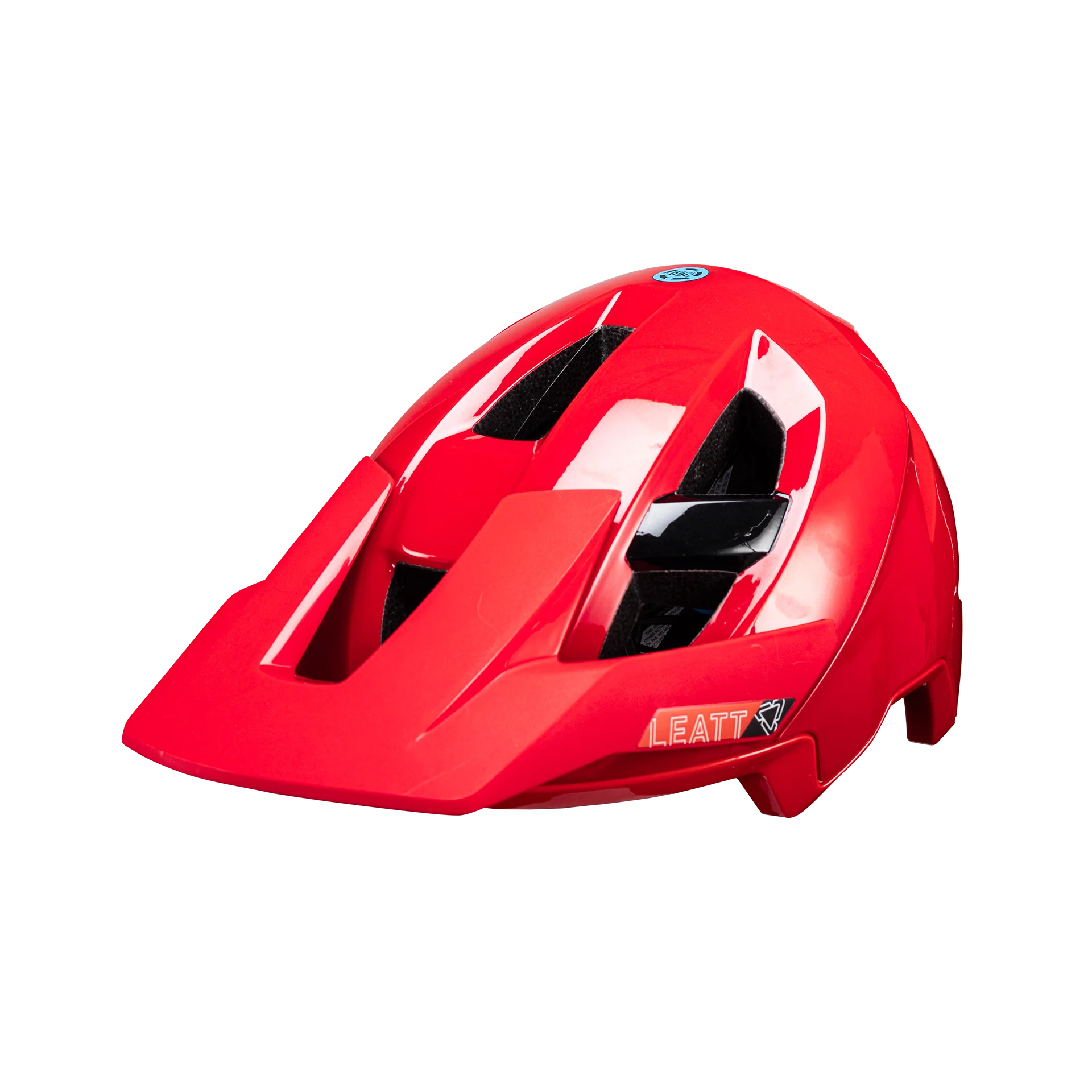 Helm MTB AllMtn 3.0 - Red - Image 2