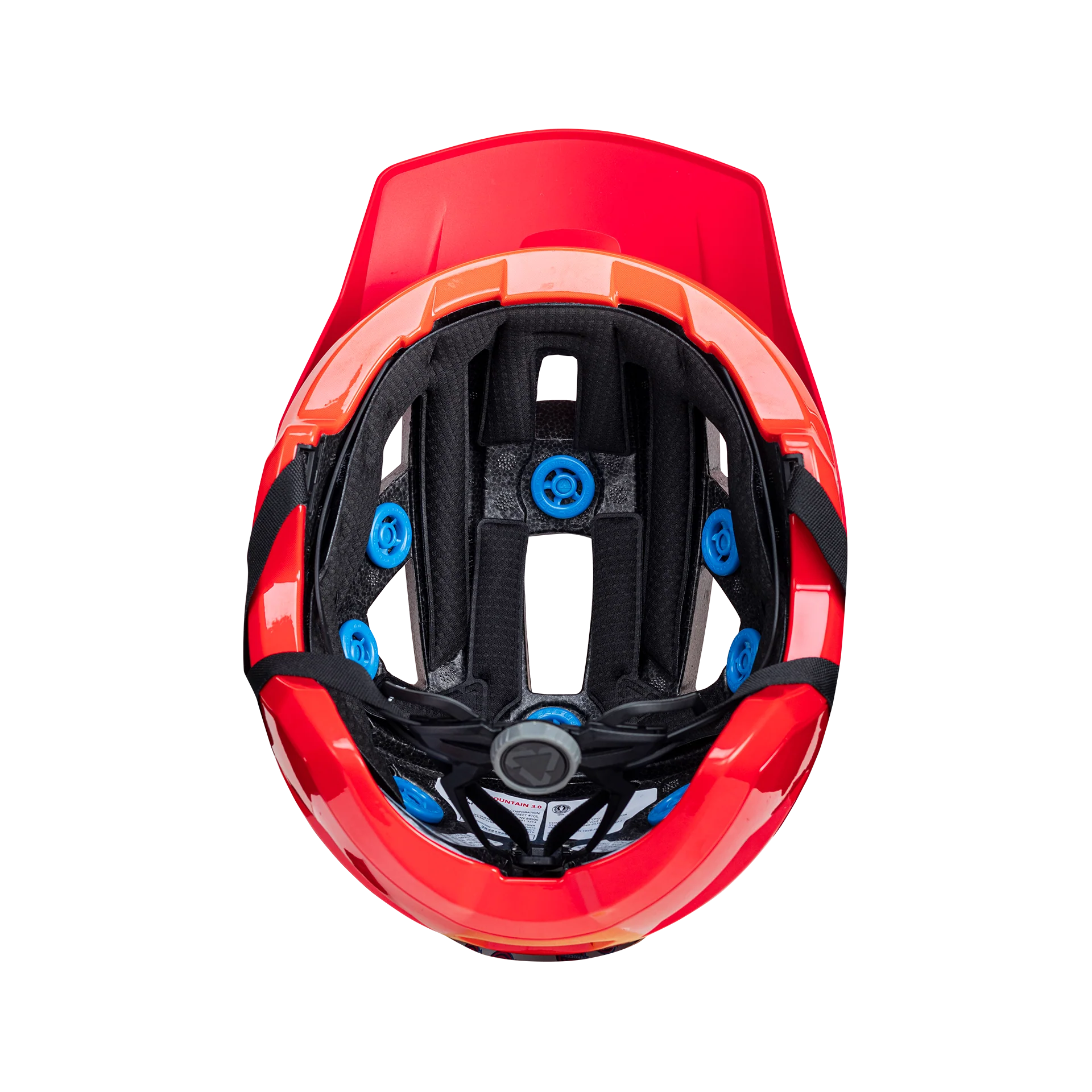 Helm MTB AllMtn 3.0 - Red - Image 7