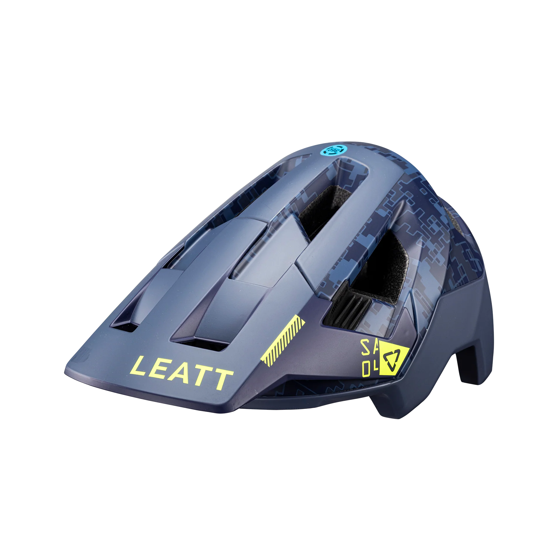 Helm MTB AllMtn 4.0 - Blue - Image 2