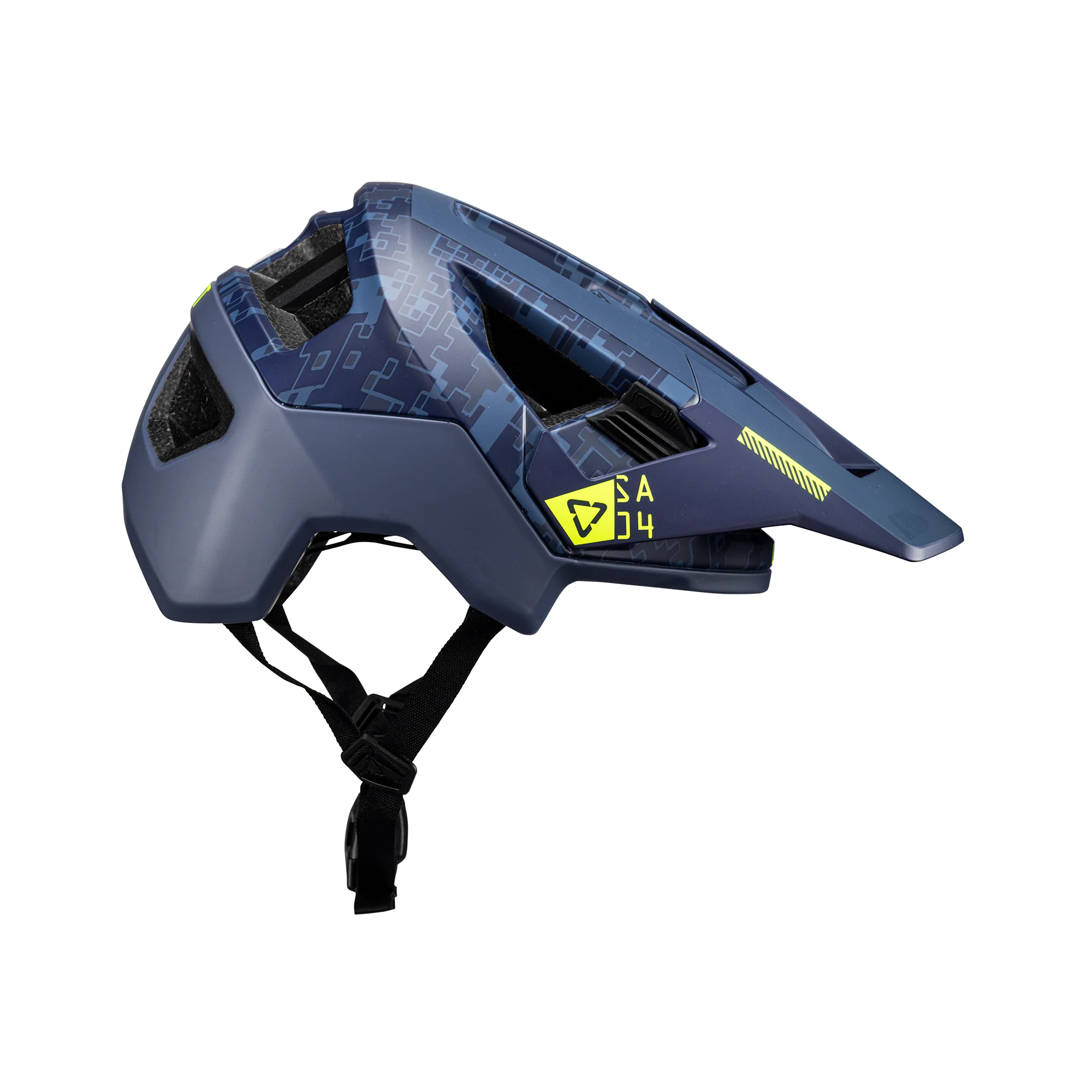 Helm MTB AllMtn 4.0 - Blue - Image 3