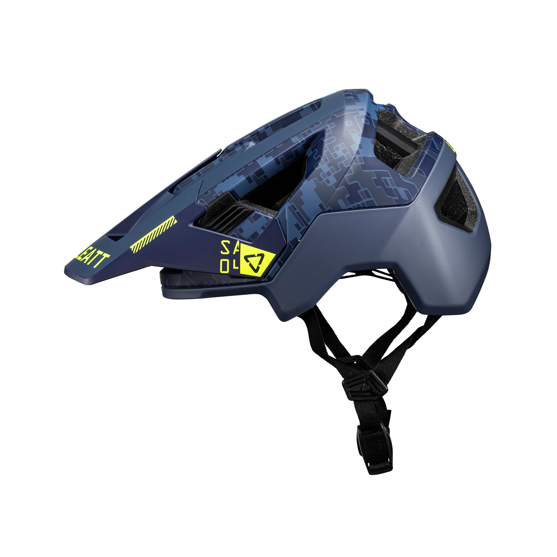 Helm MTB AllMtn 4.0 - Blue - Image 4