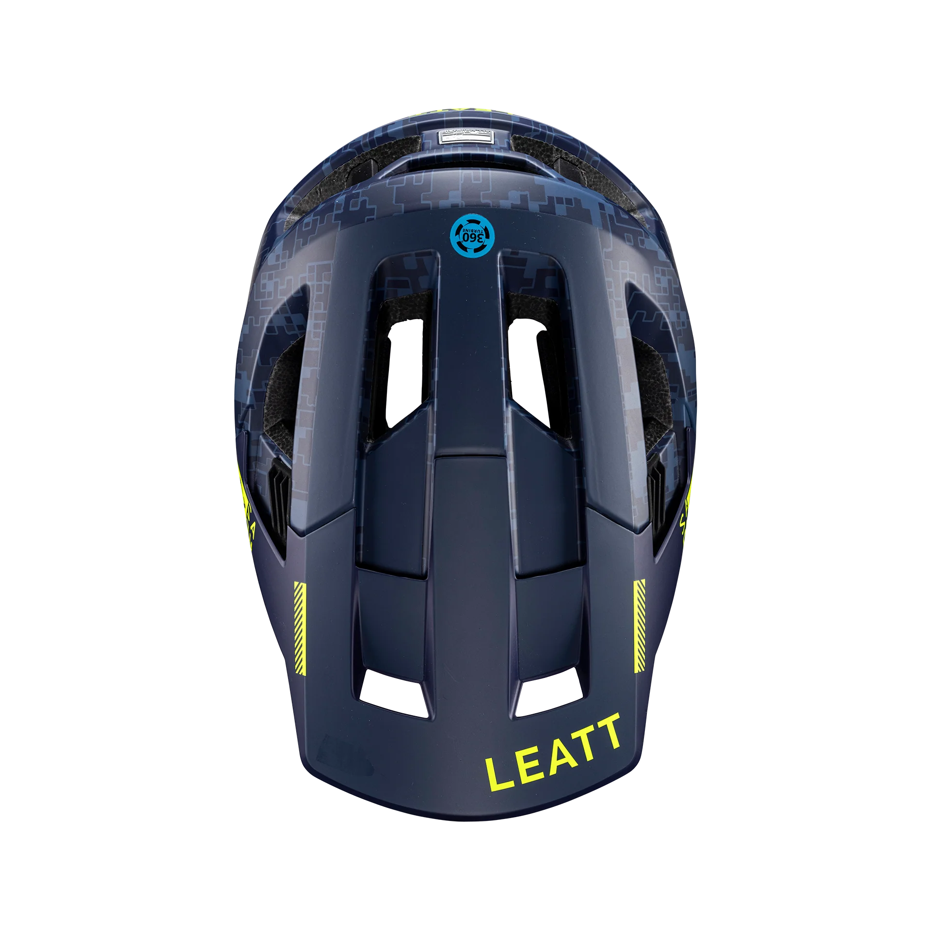 Helm MTB AllMtn 4.0 - Blue - Image 5