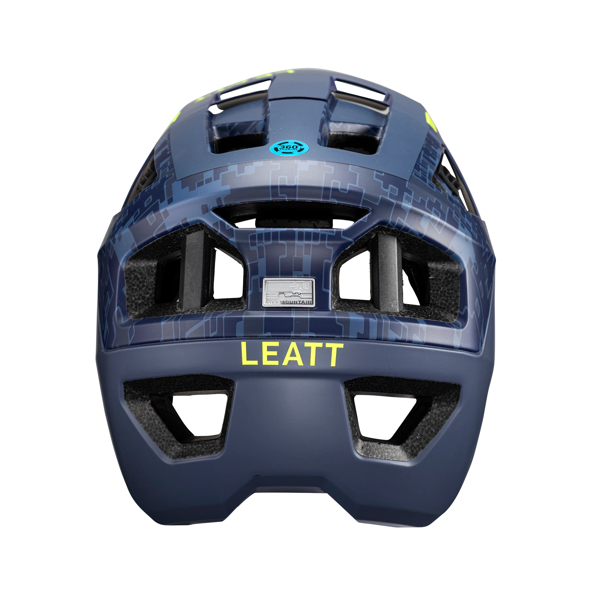 Helm MTB AllMtn 4.0 - Blue - Image 6