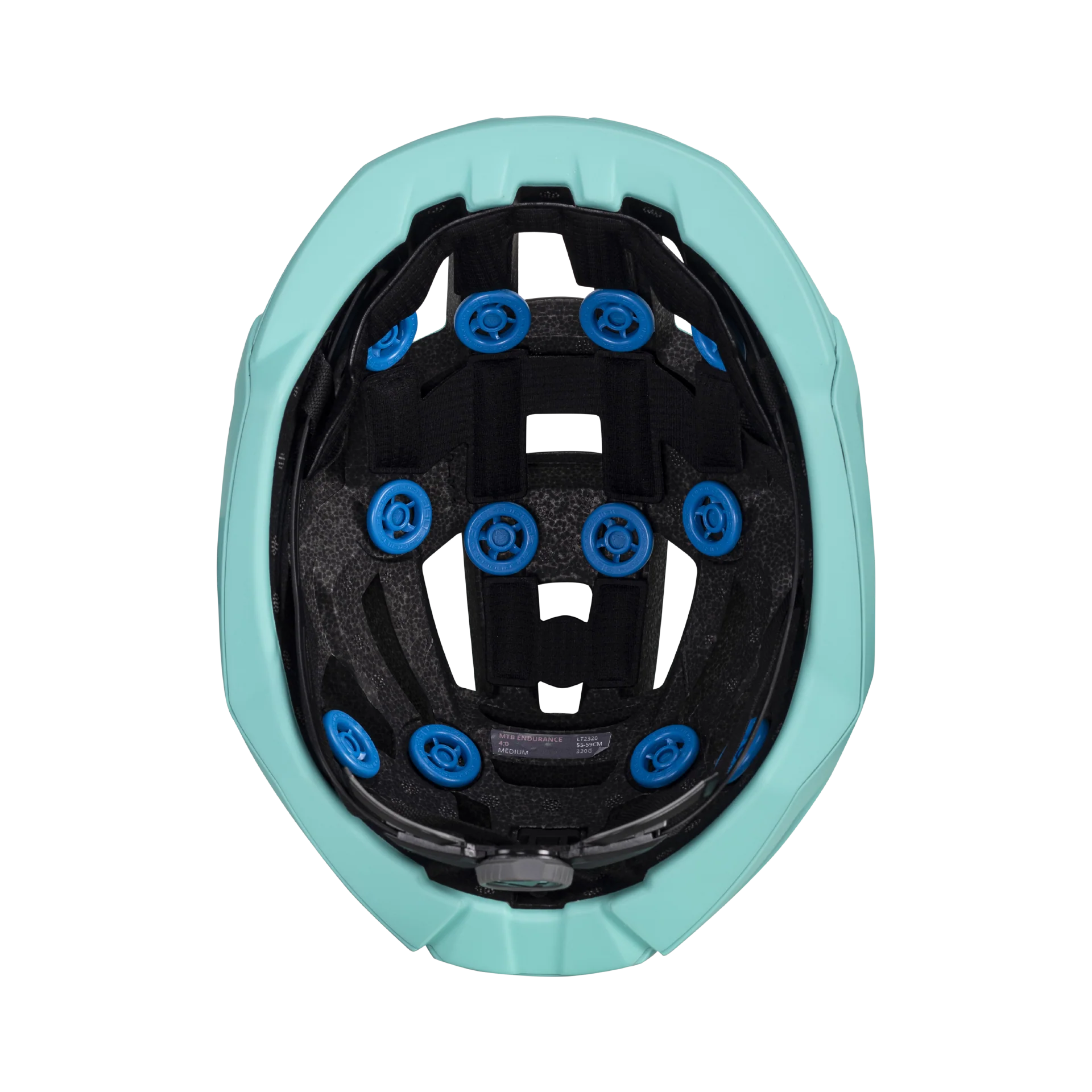 Helm MTB Endurance 4.0 - Aqua - Image 7