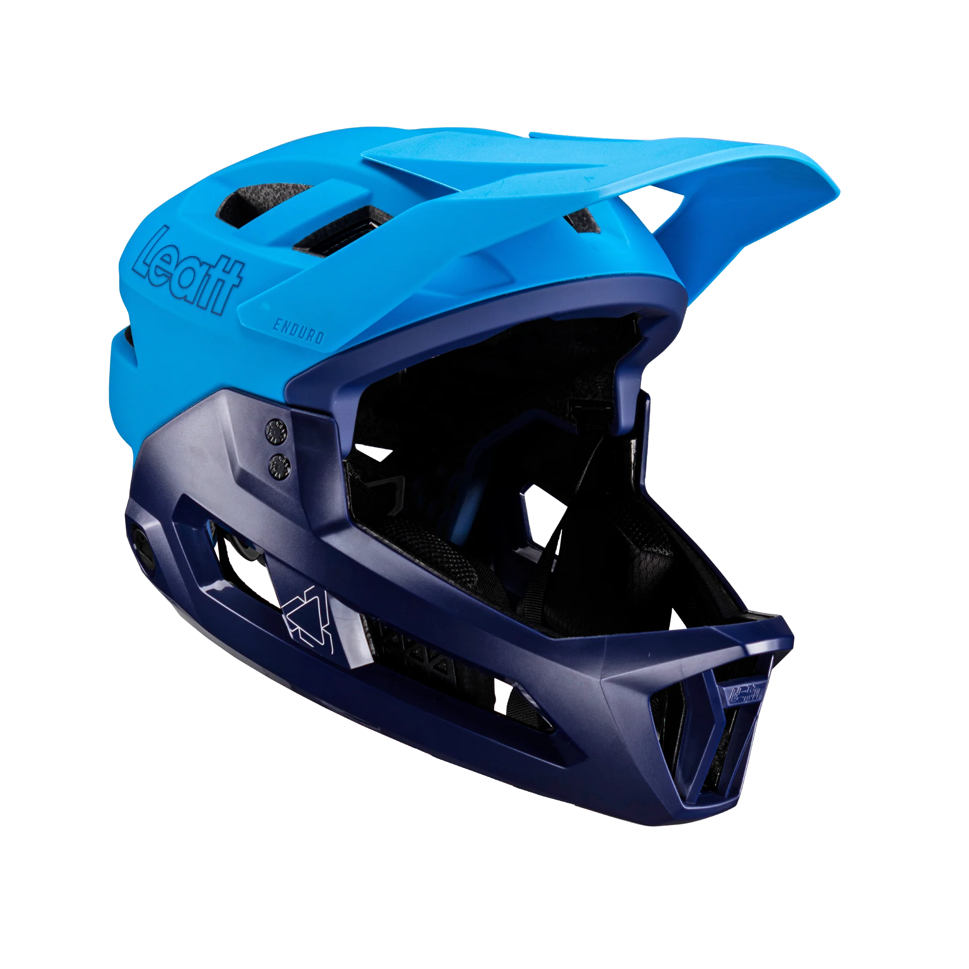 Helm MTB Enduro 2.0 - Cyan