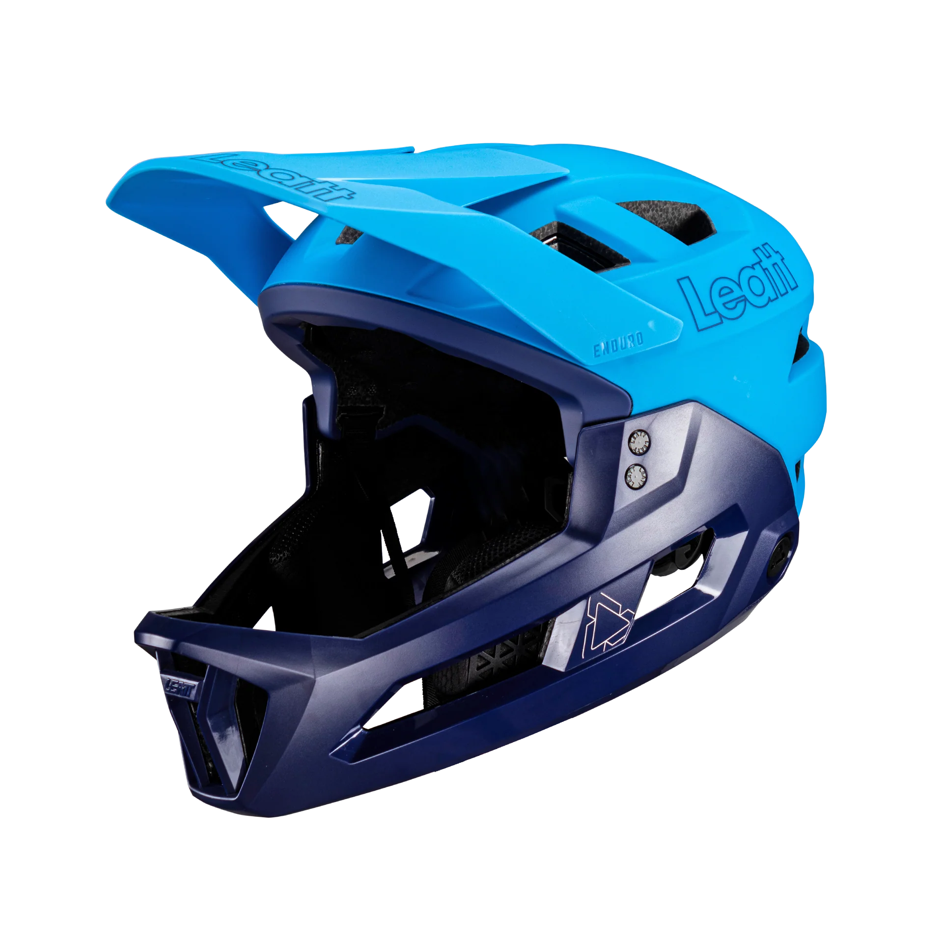 Helm MTB Enduro 2.0 - Cyan - Image 3